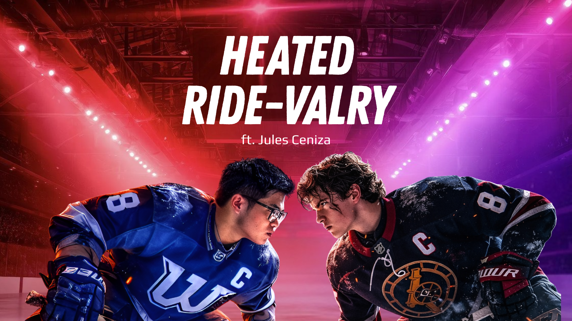 HEATED RIDE-VALRY ft JULES C