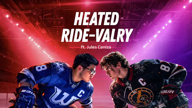 HEATED RIDE-VALRY ft JULES C