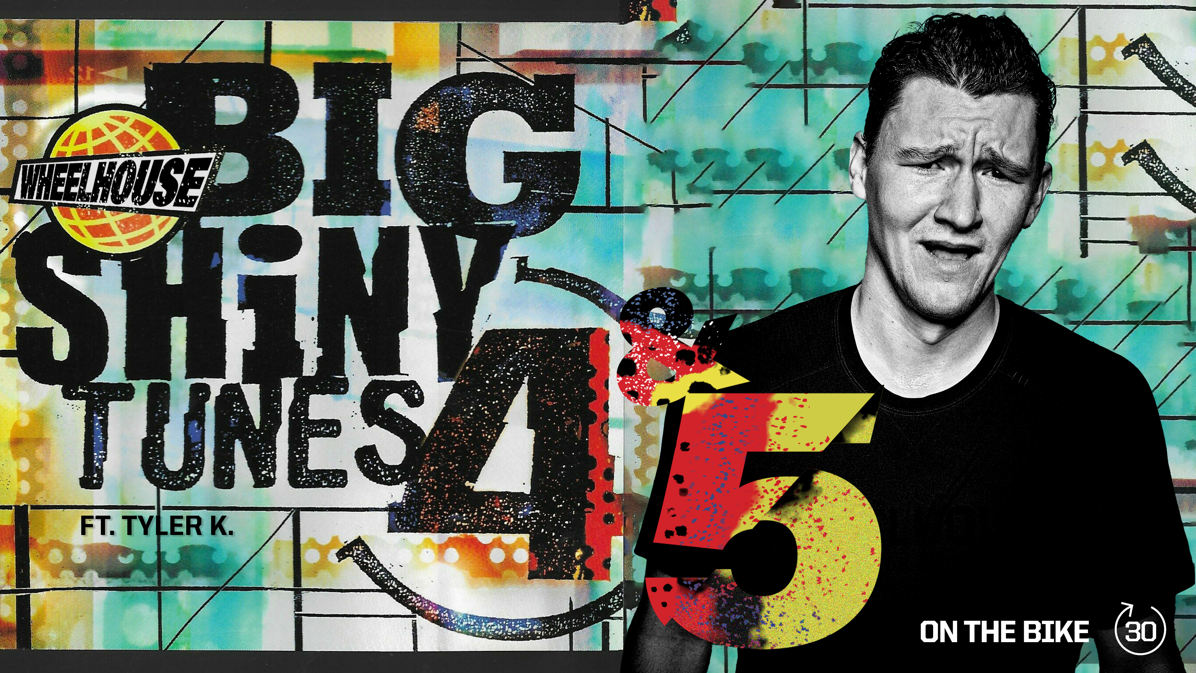 BIG SHINY TUNES 4 ft. TYLER K. 