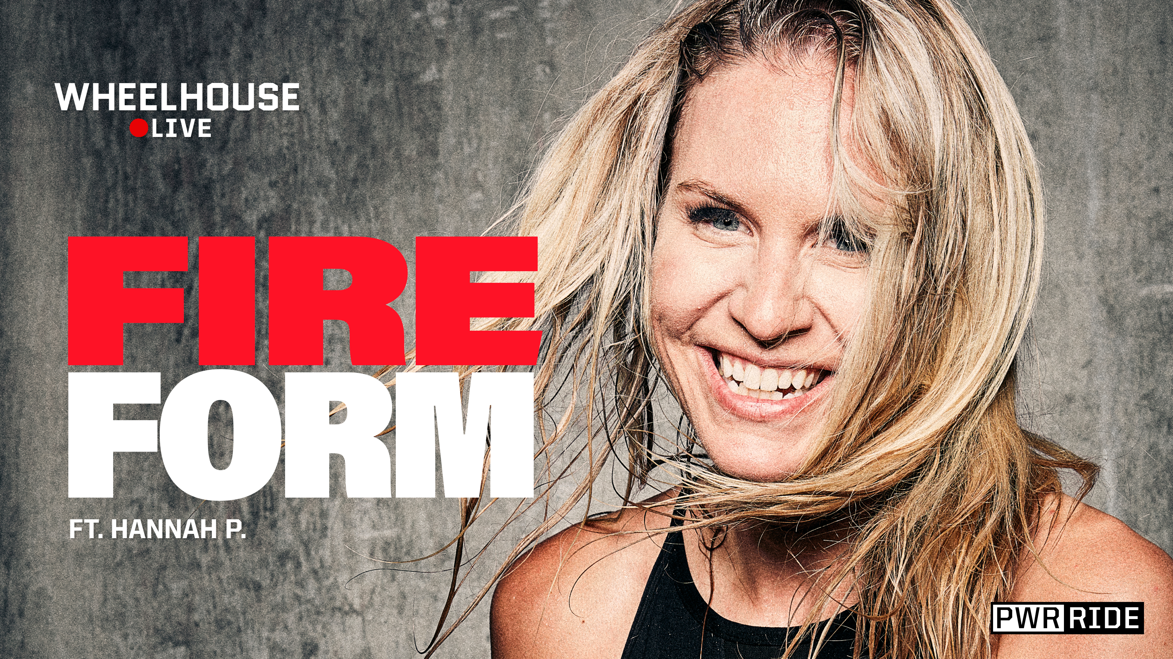 FIRE FORM ft. HANNAH P. 