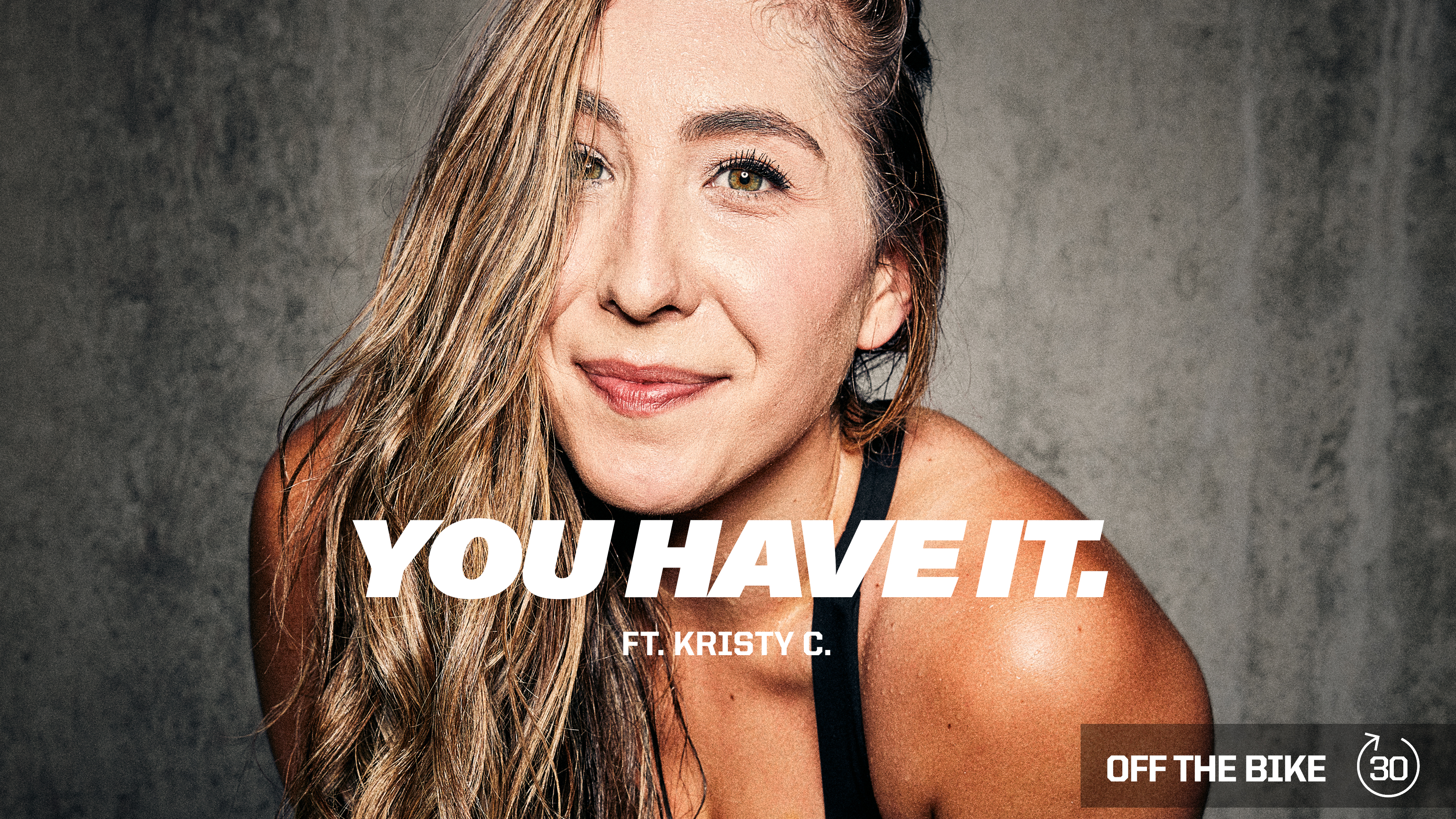 YOU HAVE IT ft. KRISTY C.