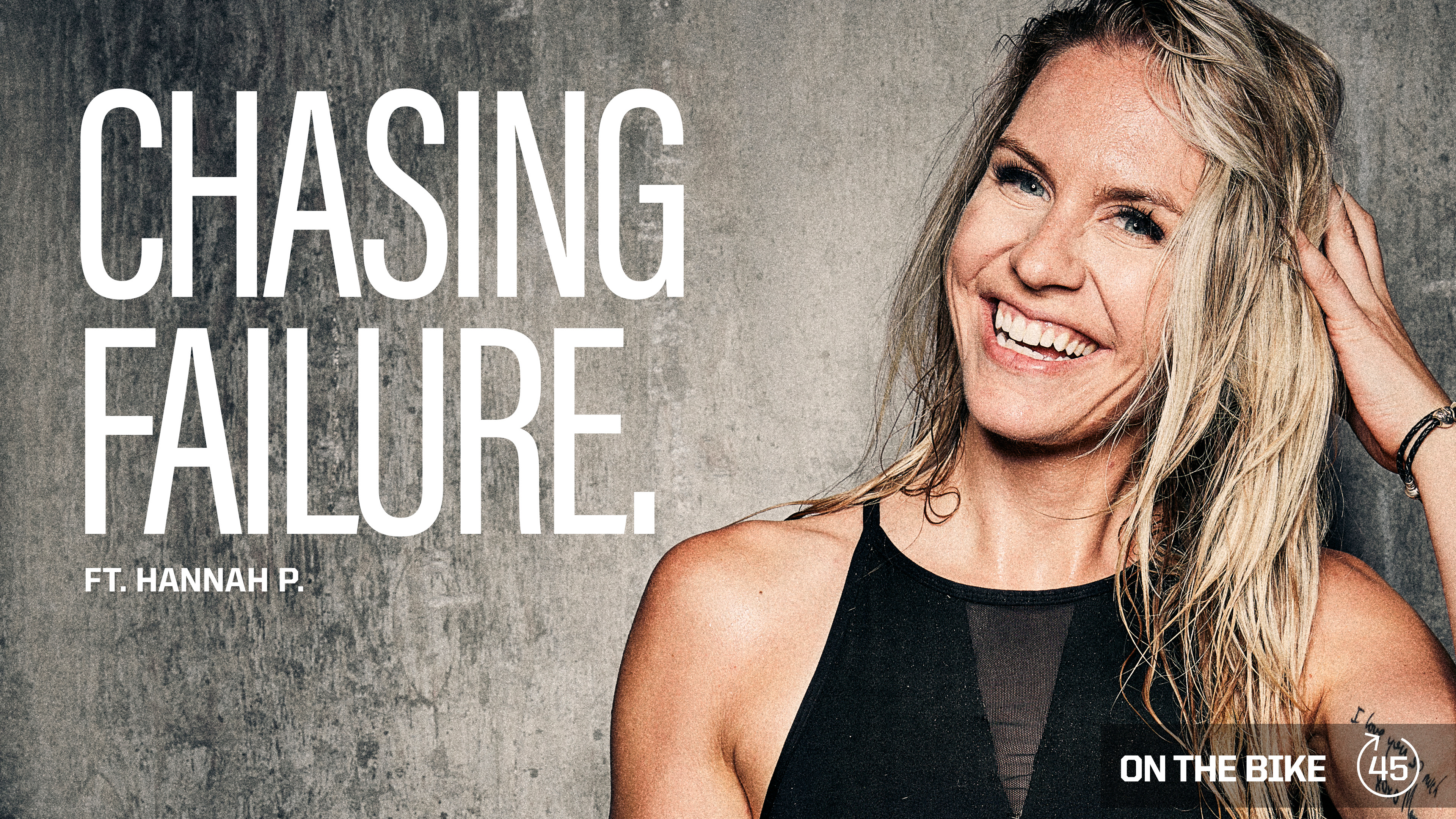 CHASING FAILURE ft. HANNAH P. 