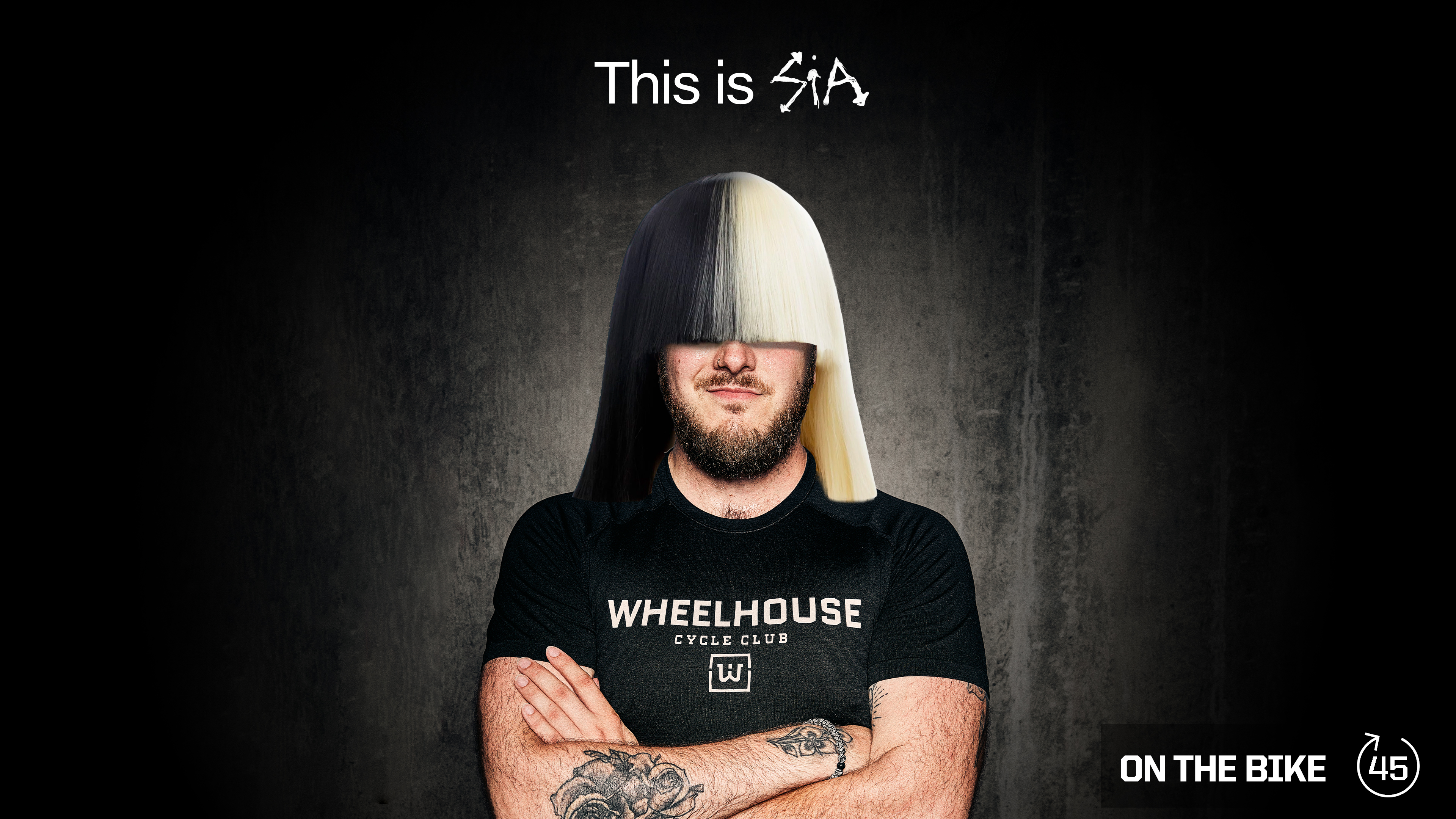 THIS IS SIA ft. LEN G. 