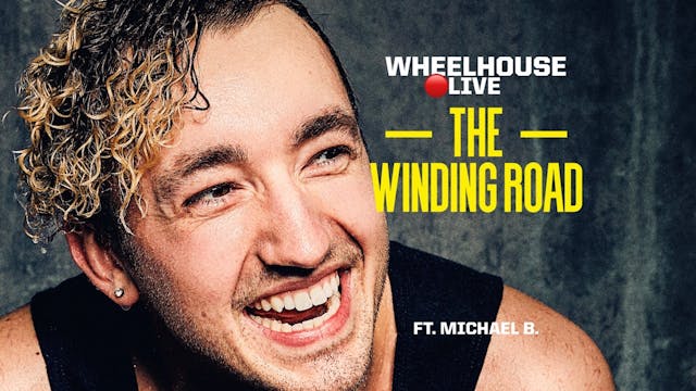 THE WINDING ROAD ft. MICHAEL B.