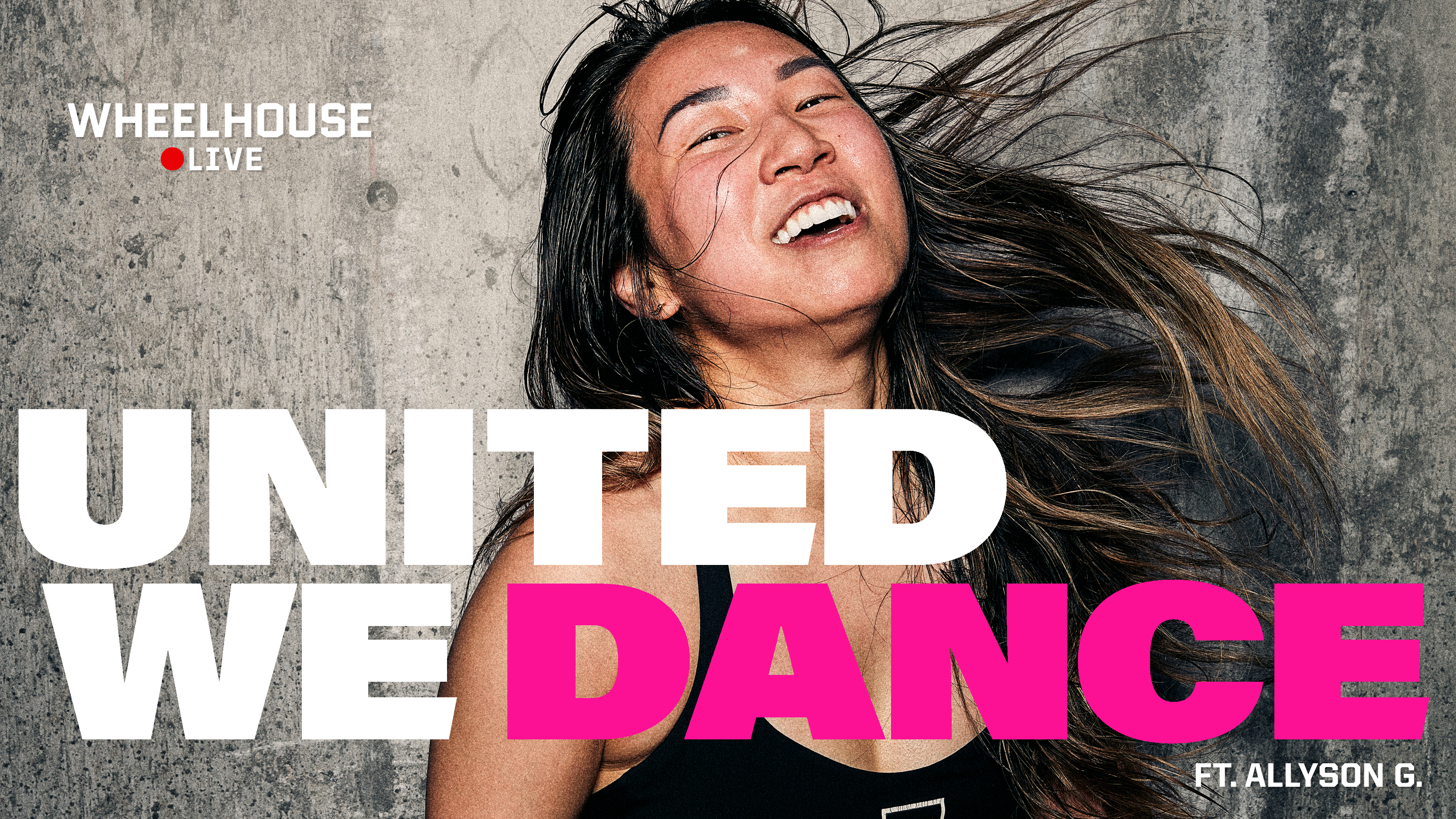 UNITED WE DANCE ft. ALLYSON G.