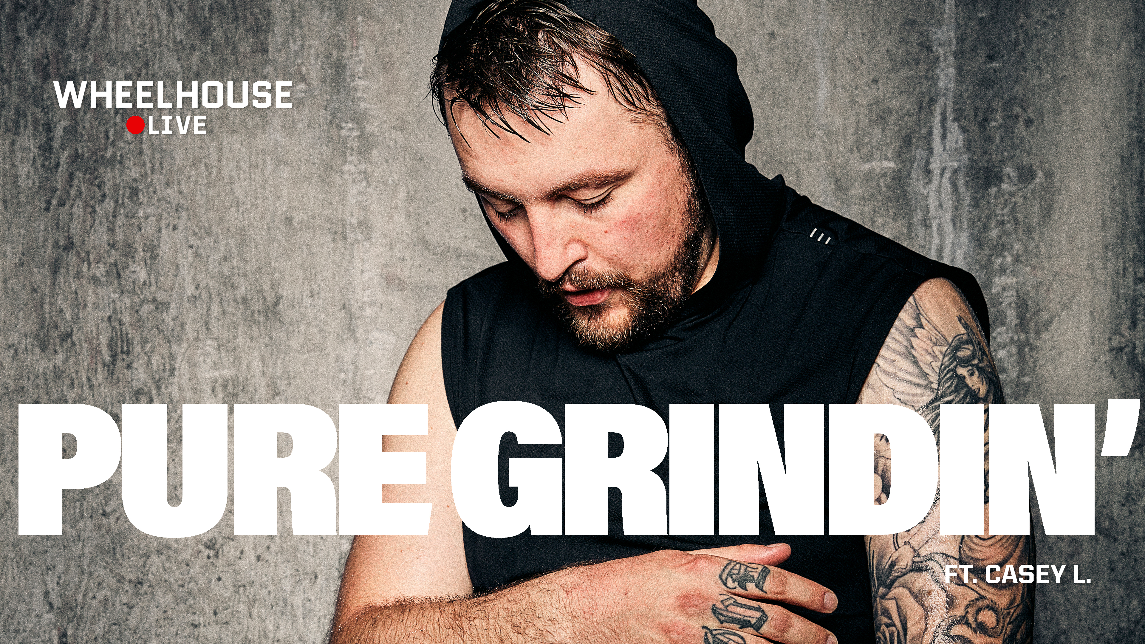 PURE GRINDIN' FT. CASEY L. 
