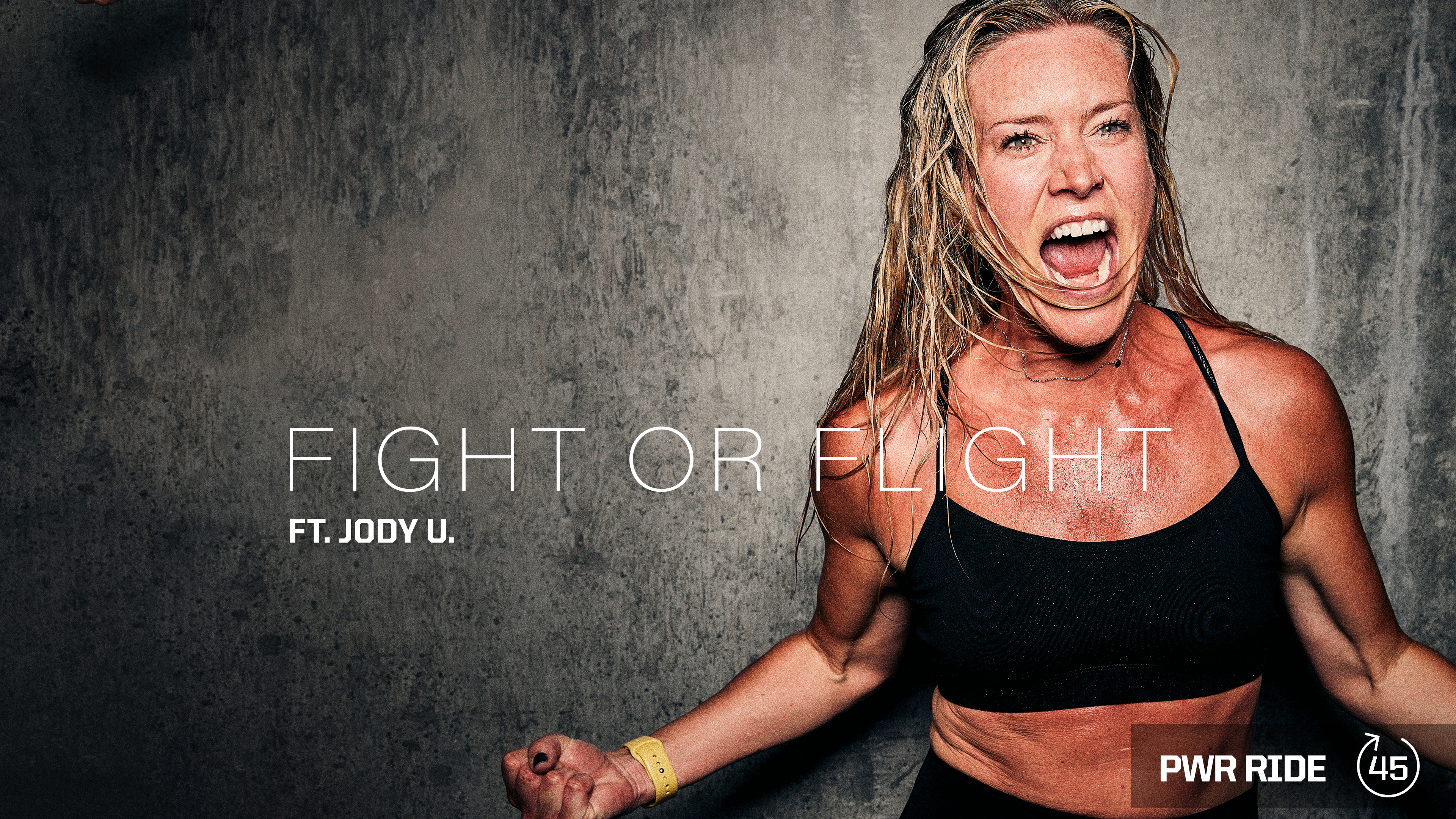 FIGHT OR FLIGHT ft. JODY U. 