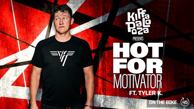 HOT FOR MOTIVATOR ft. TYLER K. 