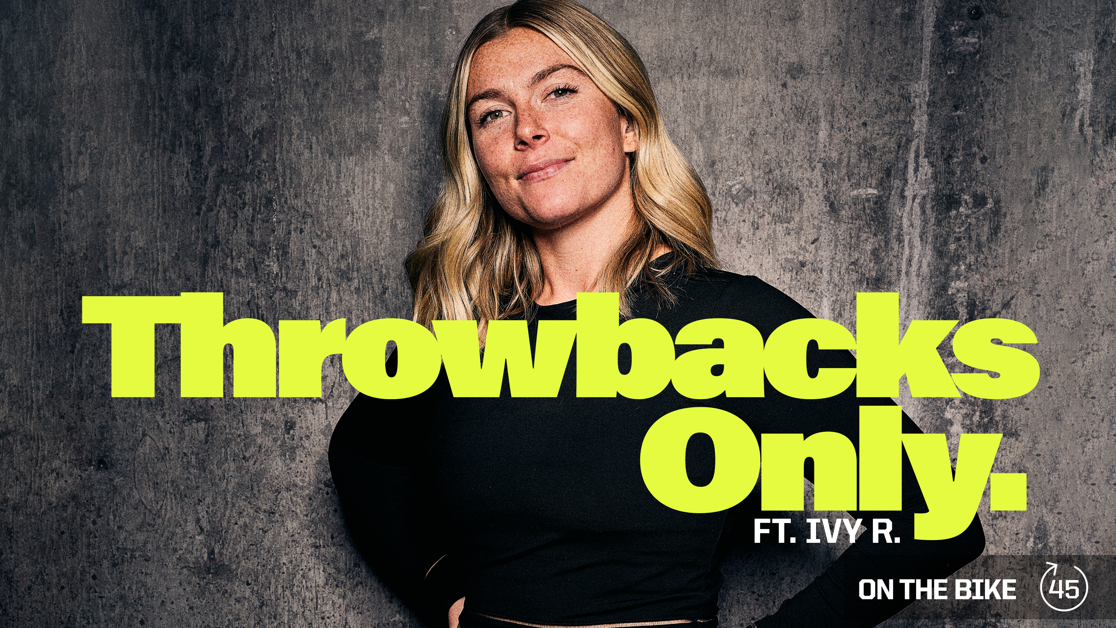 THROWBACKS ONLY ft. IVY R. 