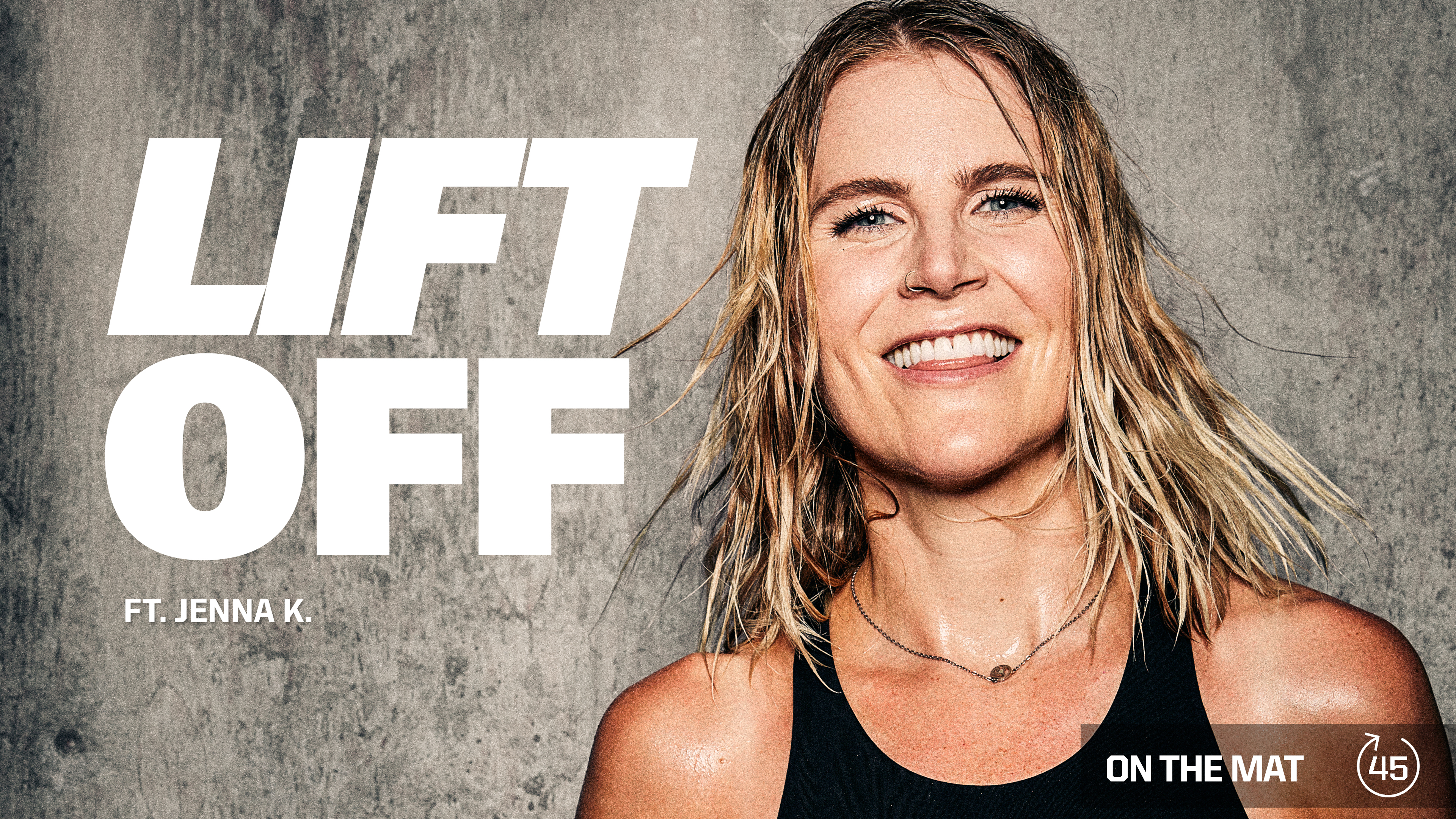 LIFT OFF ft. JENNA K.