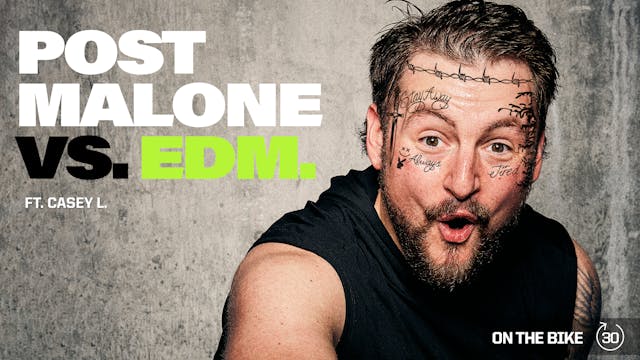 POST MALONE VS. EDM ft. CASEY L.