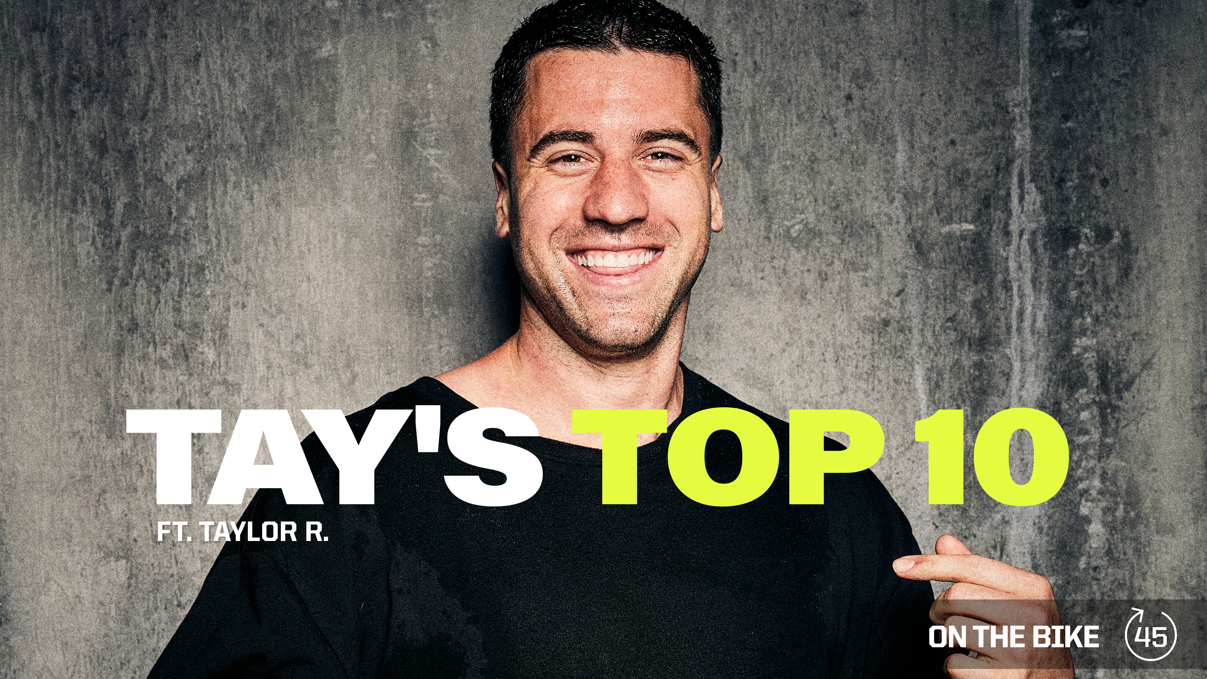 TAY'S TOP 10 ft. TAYLOR R. 