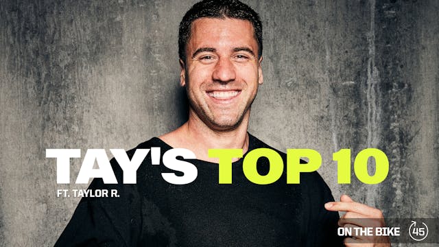 TAY'S TOP 10 ft. TAYLOR R. 