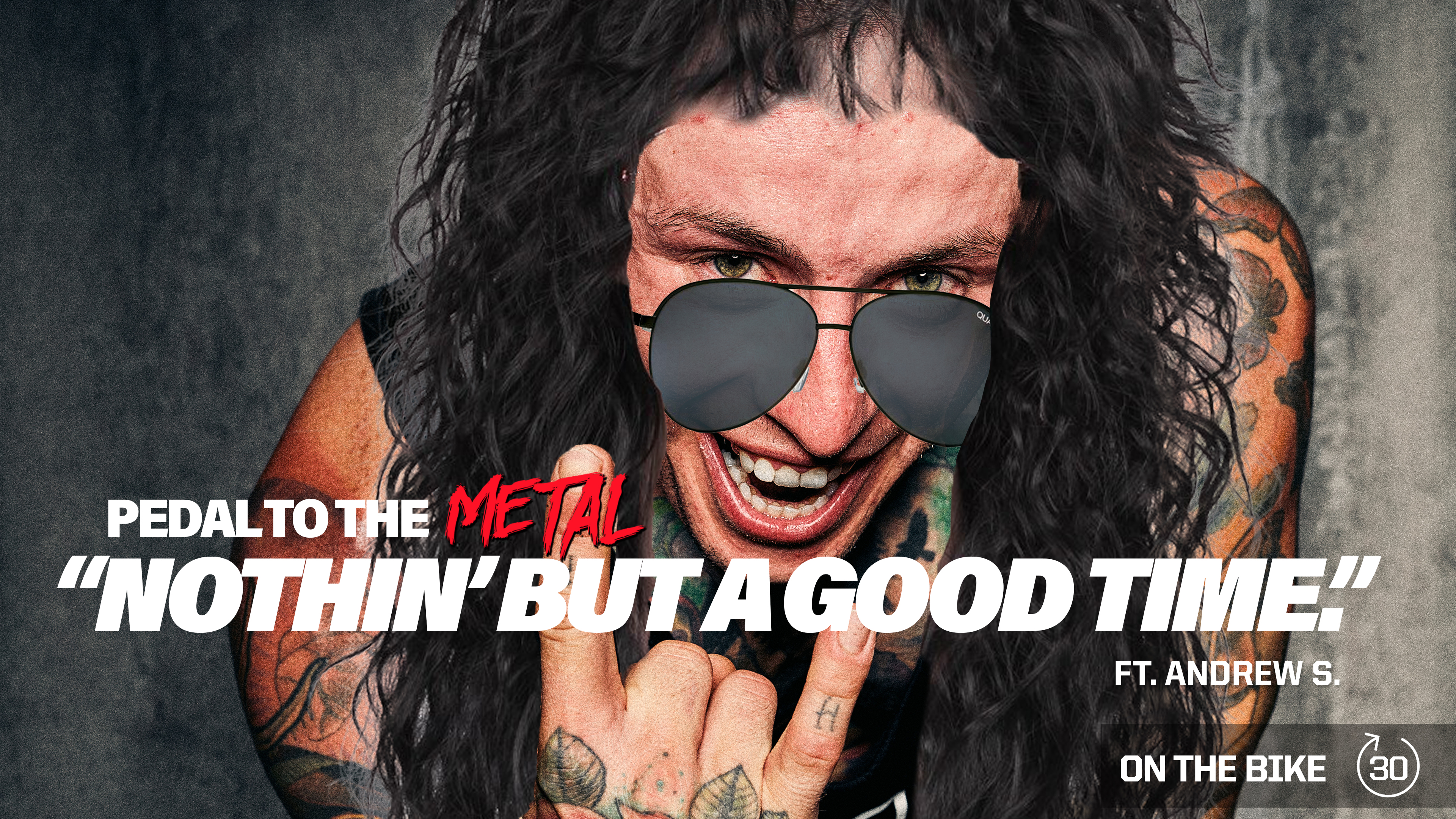 NOTHING BUT A GOOD TIME [PEDAL TO THE METAL] ft. ANDREW S.  - Part 2