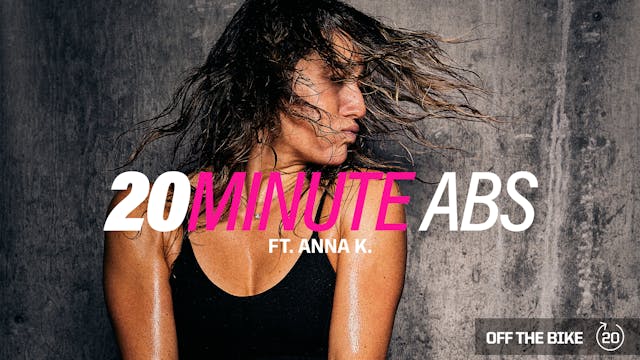 20 MINUTE ABS ft. ANNA K.