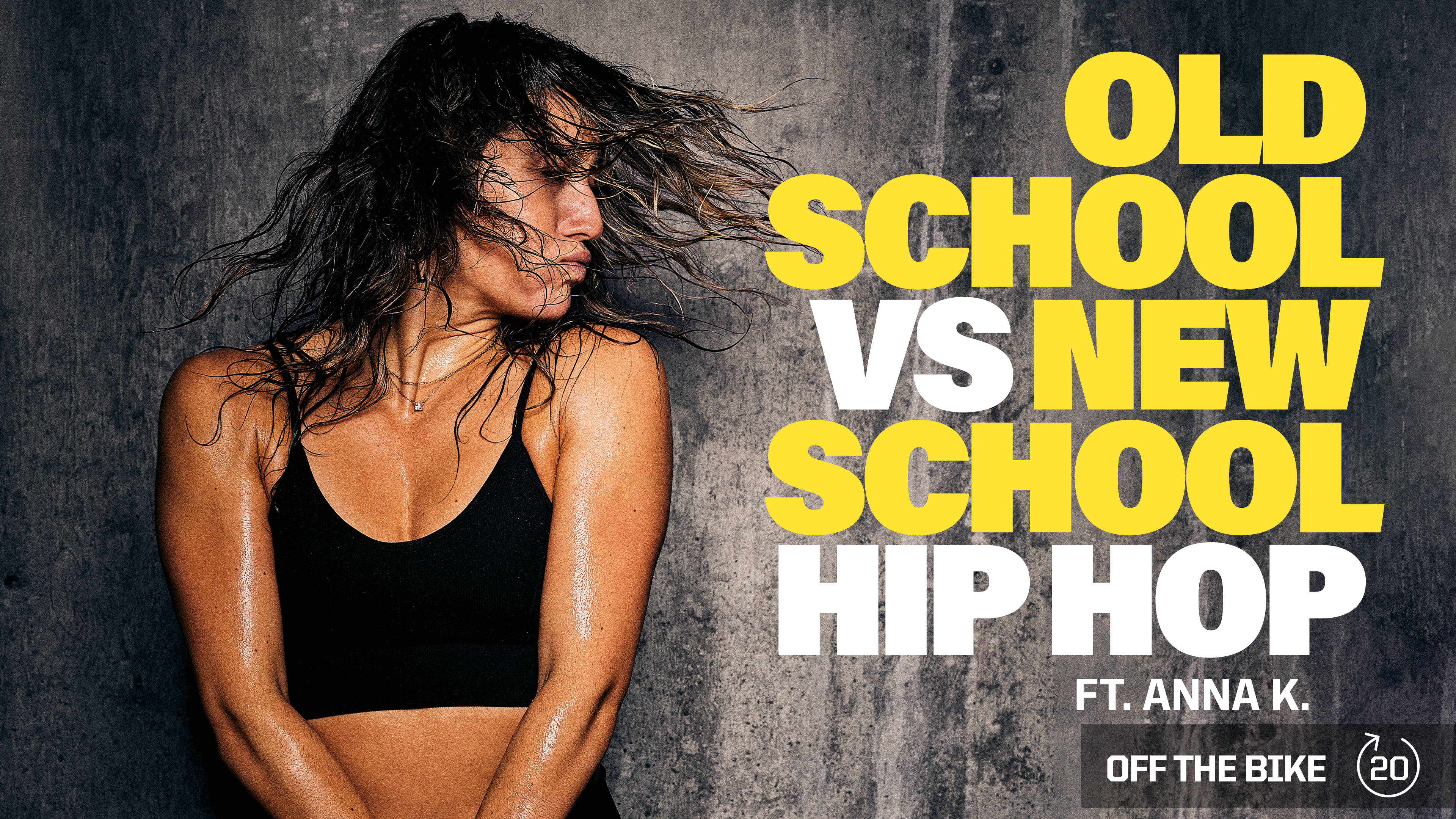 OLD SCHOOL VS. NEW SCHOOL HIP HOP ft. ANNA K. 