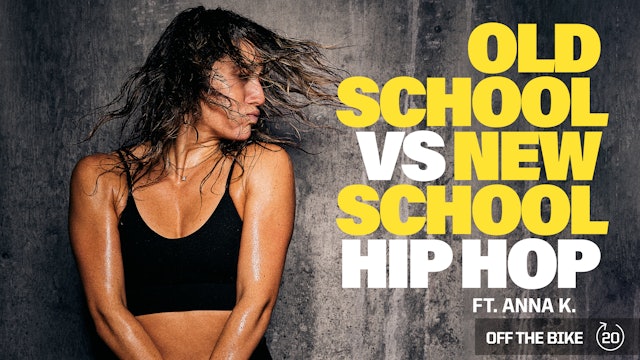 OLD SCHOOL VS. NEW SCHOOL HIP HOP ft. ANNA K. 