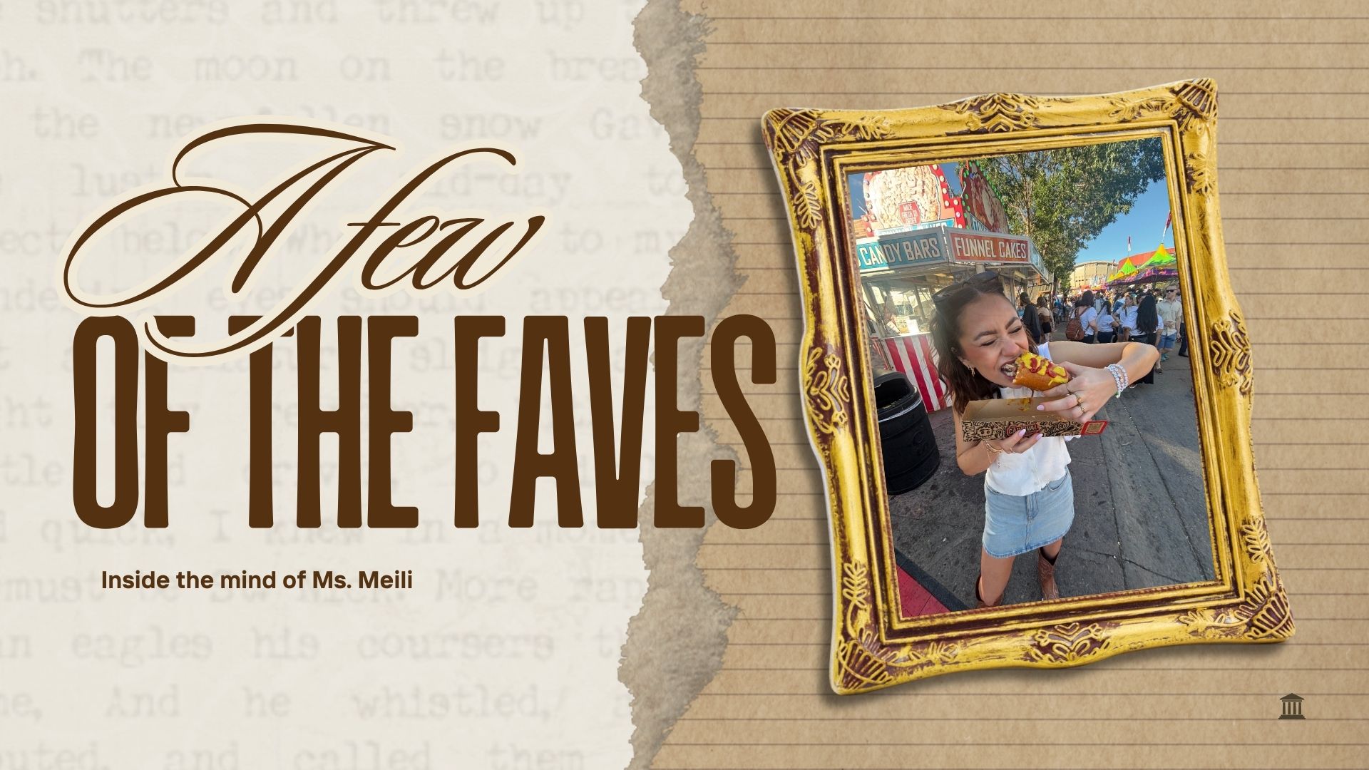 A FEW OF THE FAVS ft. JENNA M