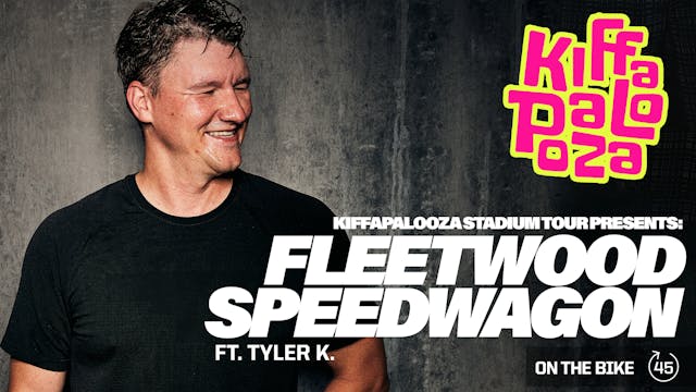 FLEETWOOD SPEEDWAGON ft. TYLER K. 