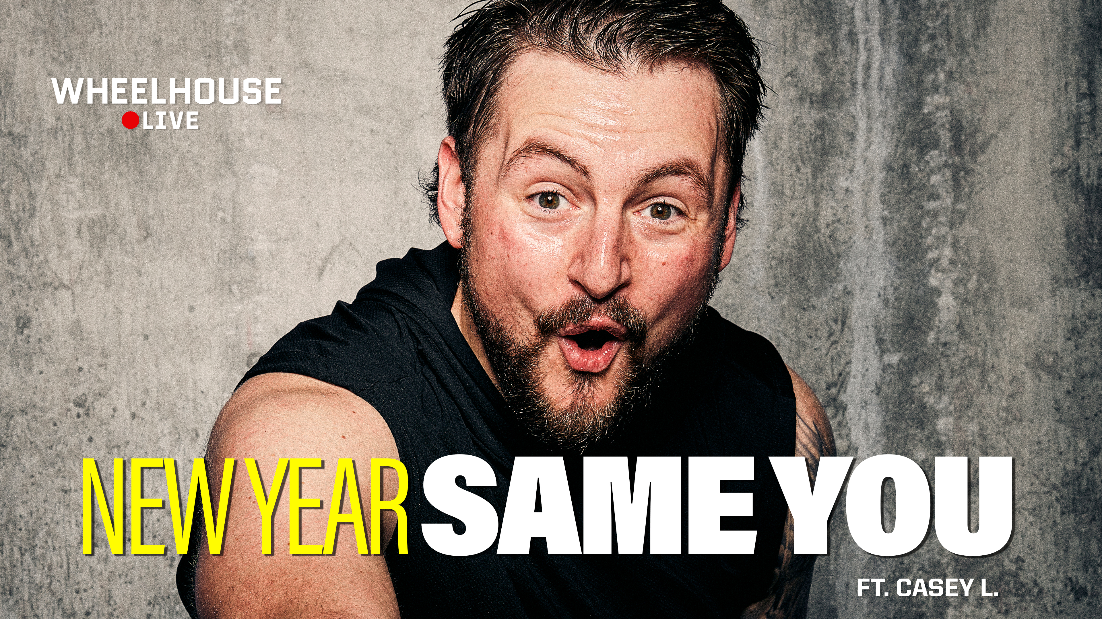 NEW YEAR SAME YOU ft. CASEY L. 