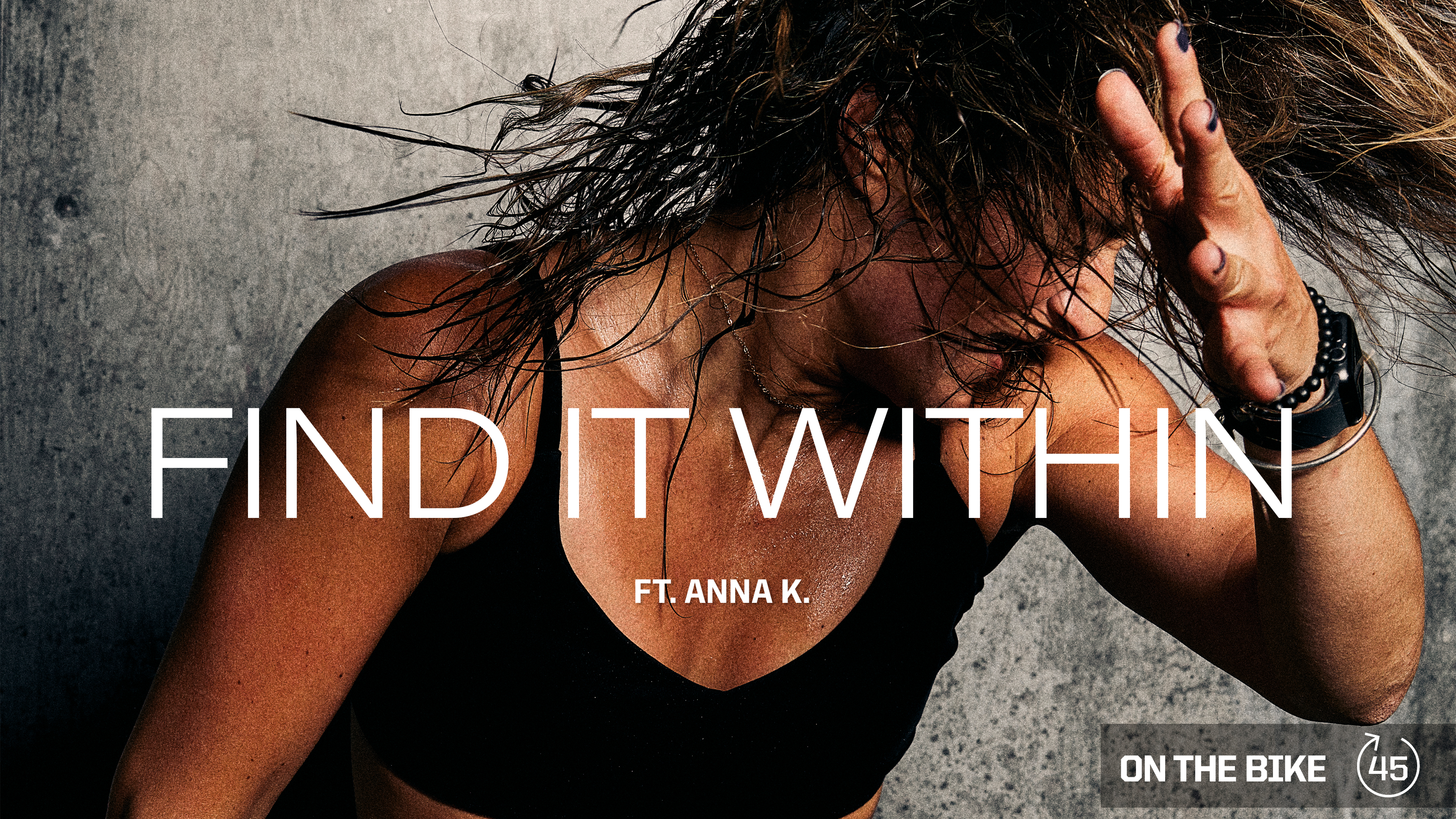 FIND IT WITHIN ft. ANNA K. 