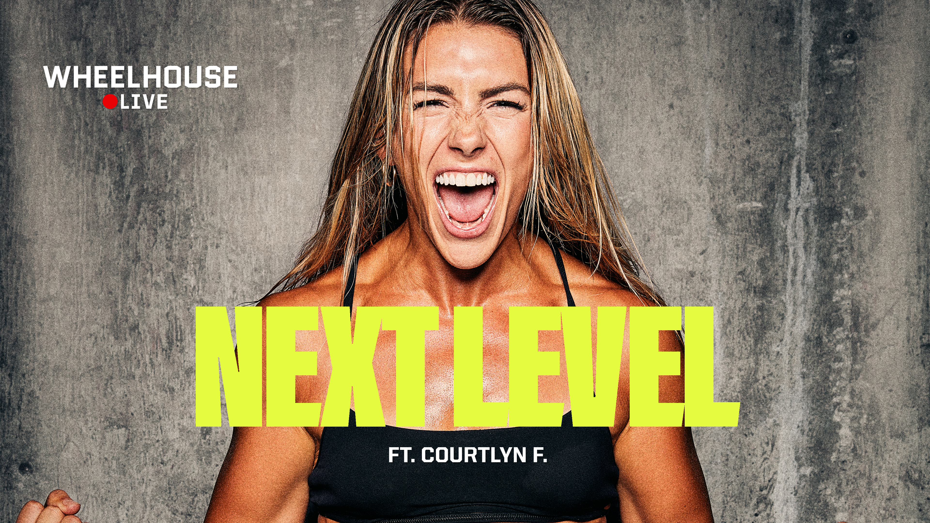 NEXT LEVEL FT. COURTLYN F. 