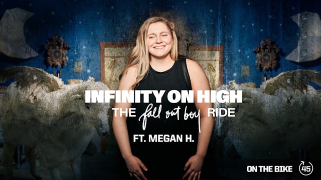 INFINITY ON HIGH [THE FALL OUT BOY RIDS] ft. MEGAN H. 