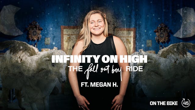 INFINITY ON HIGH [THE FALL OUT BOY RI...