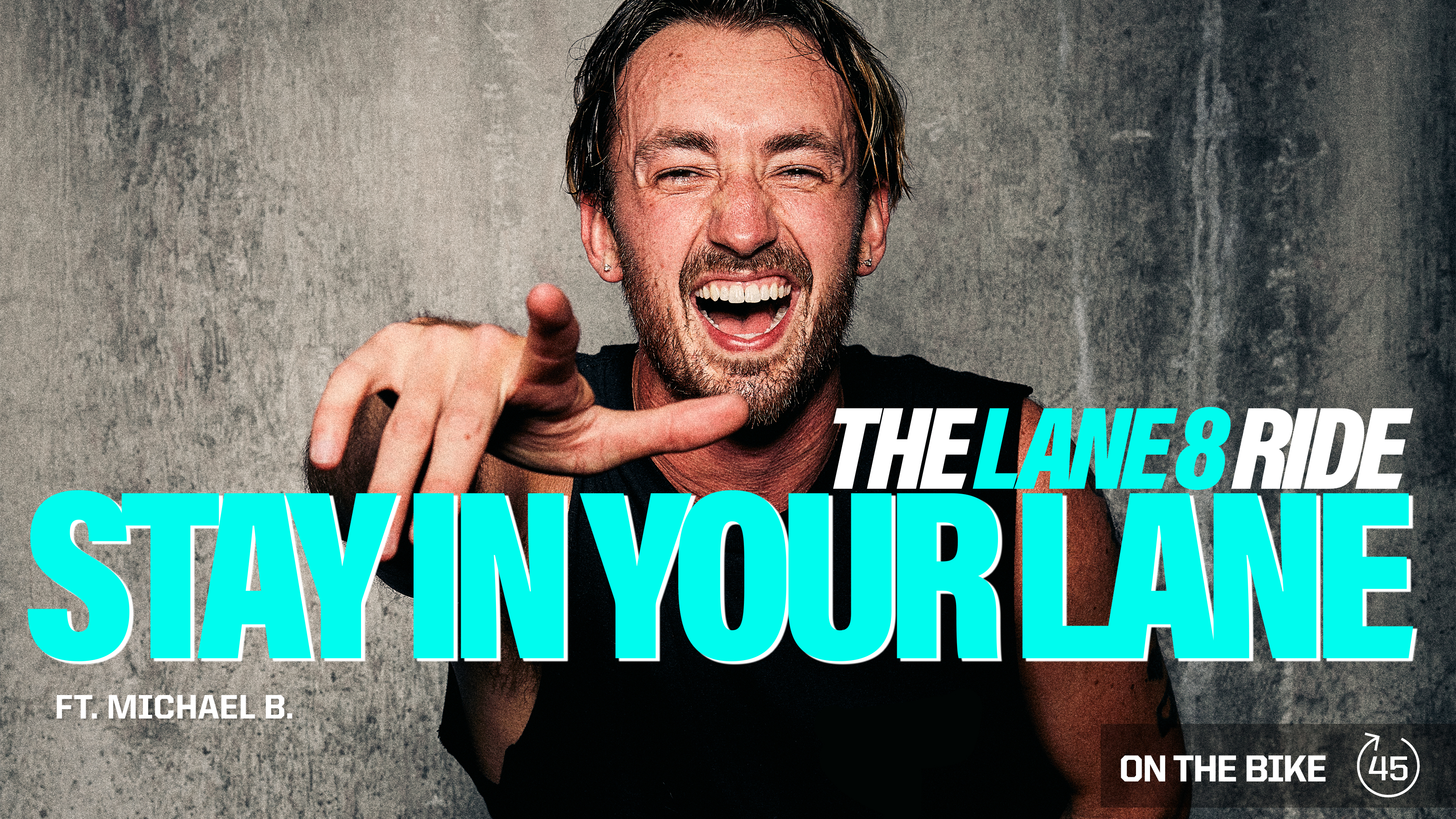 STAY IN YOUR LANE ft. MICHAEL B. 