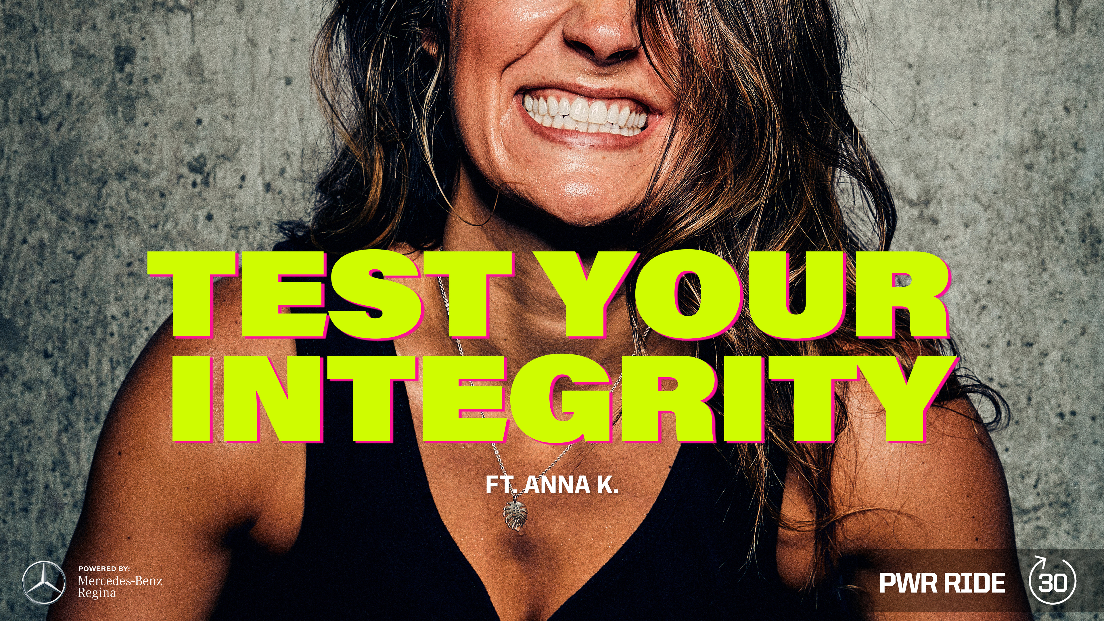 TEST YOUR INTEGRITY ft. ANNA K. 