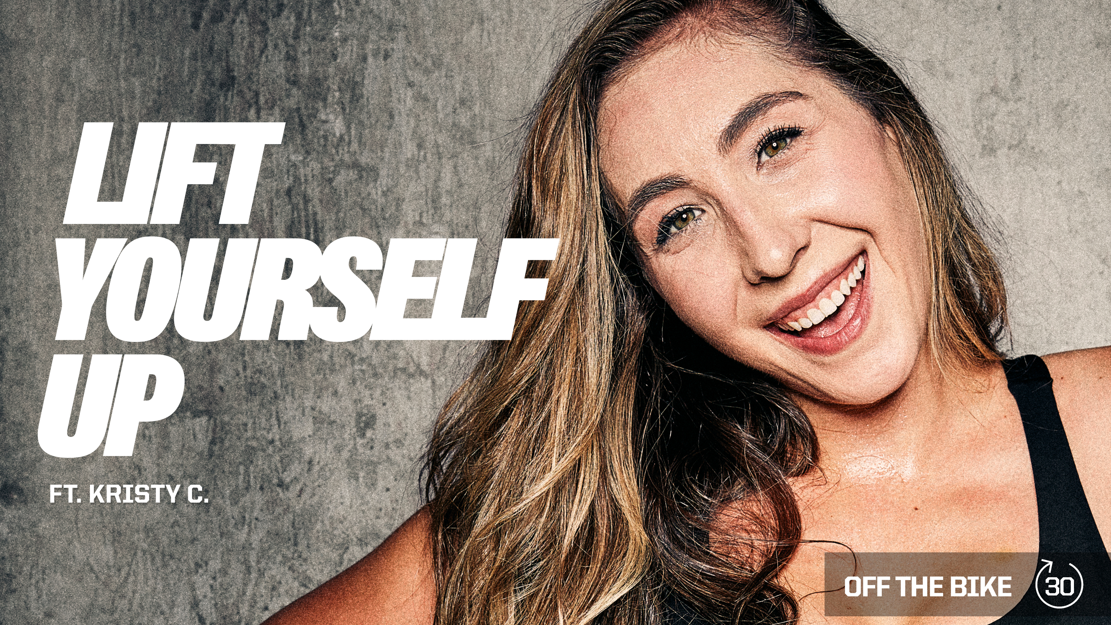 LIFT YOURSELF UP ft. KRISTY C. 