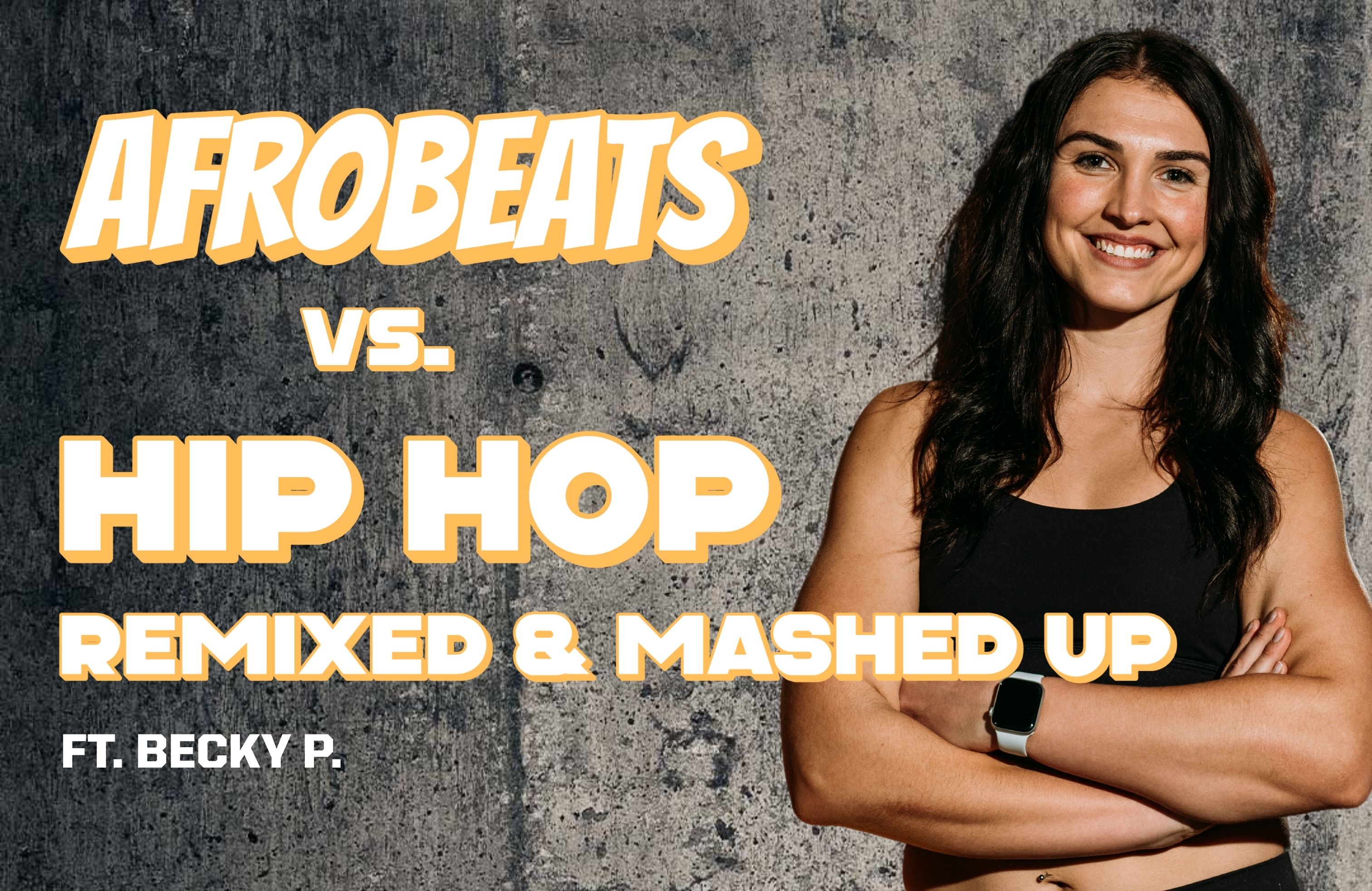 AFROBEATS vs. HIP HOP REMIXED & MASHED UP - 05/28/2025, 22:16:39