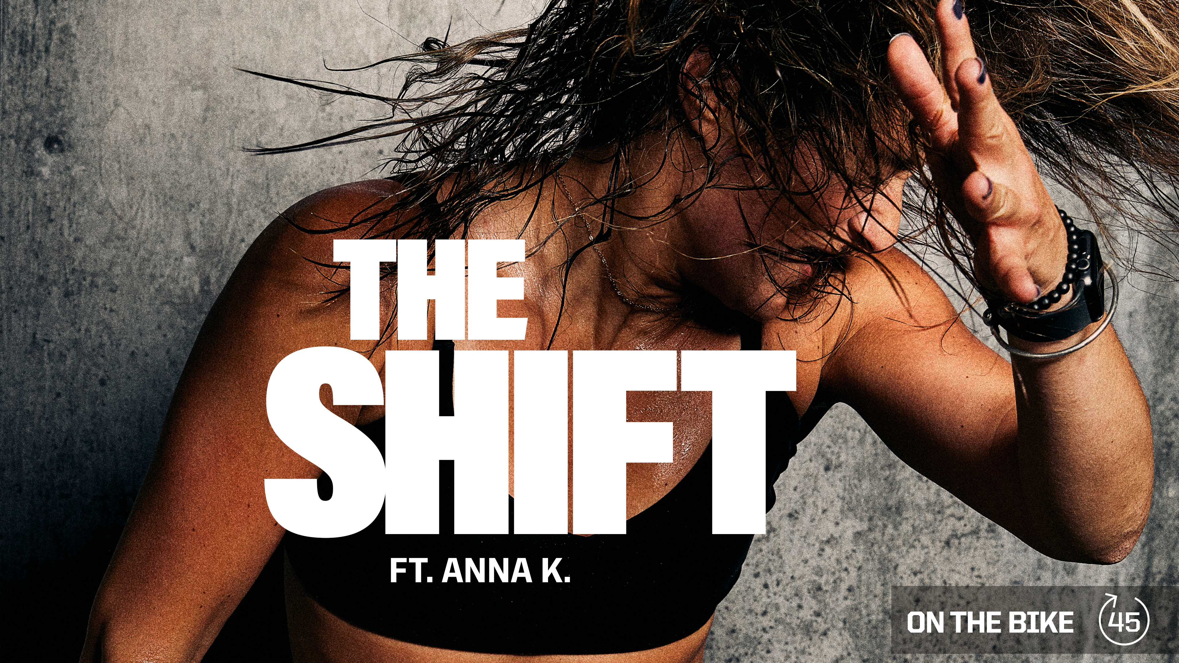 THE SHIFT ft. ANNA K. 