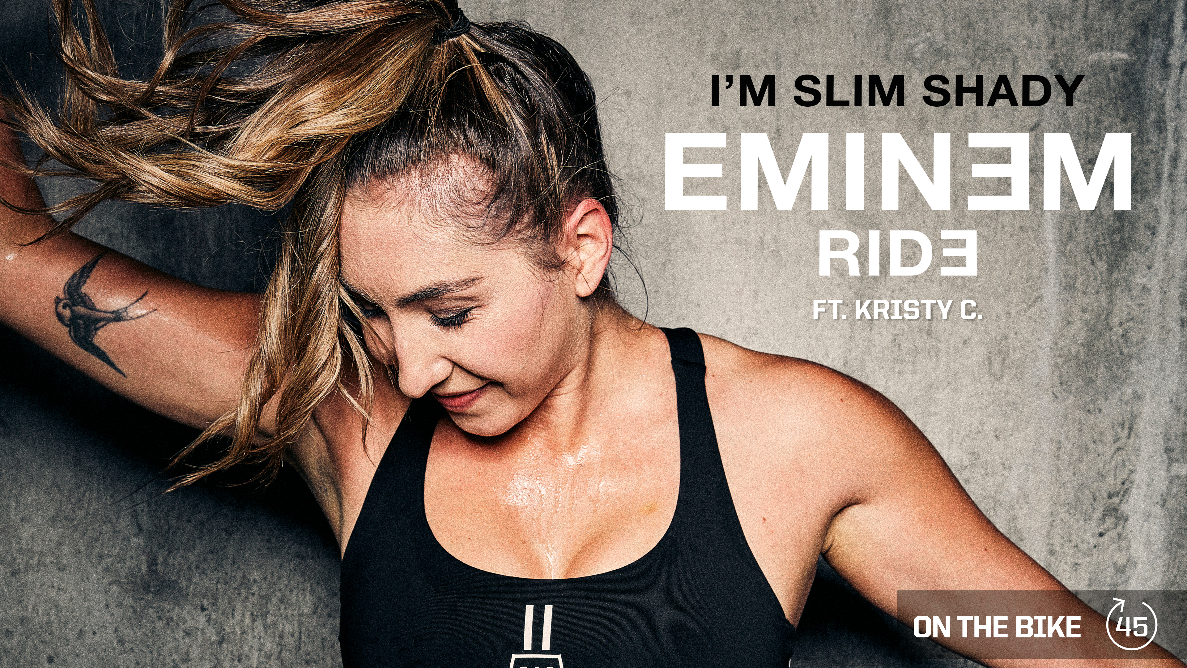 EMINEM RIDE ft. KRISTY C. 