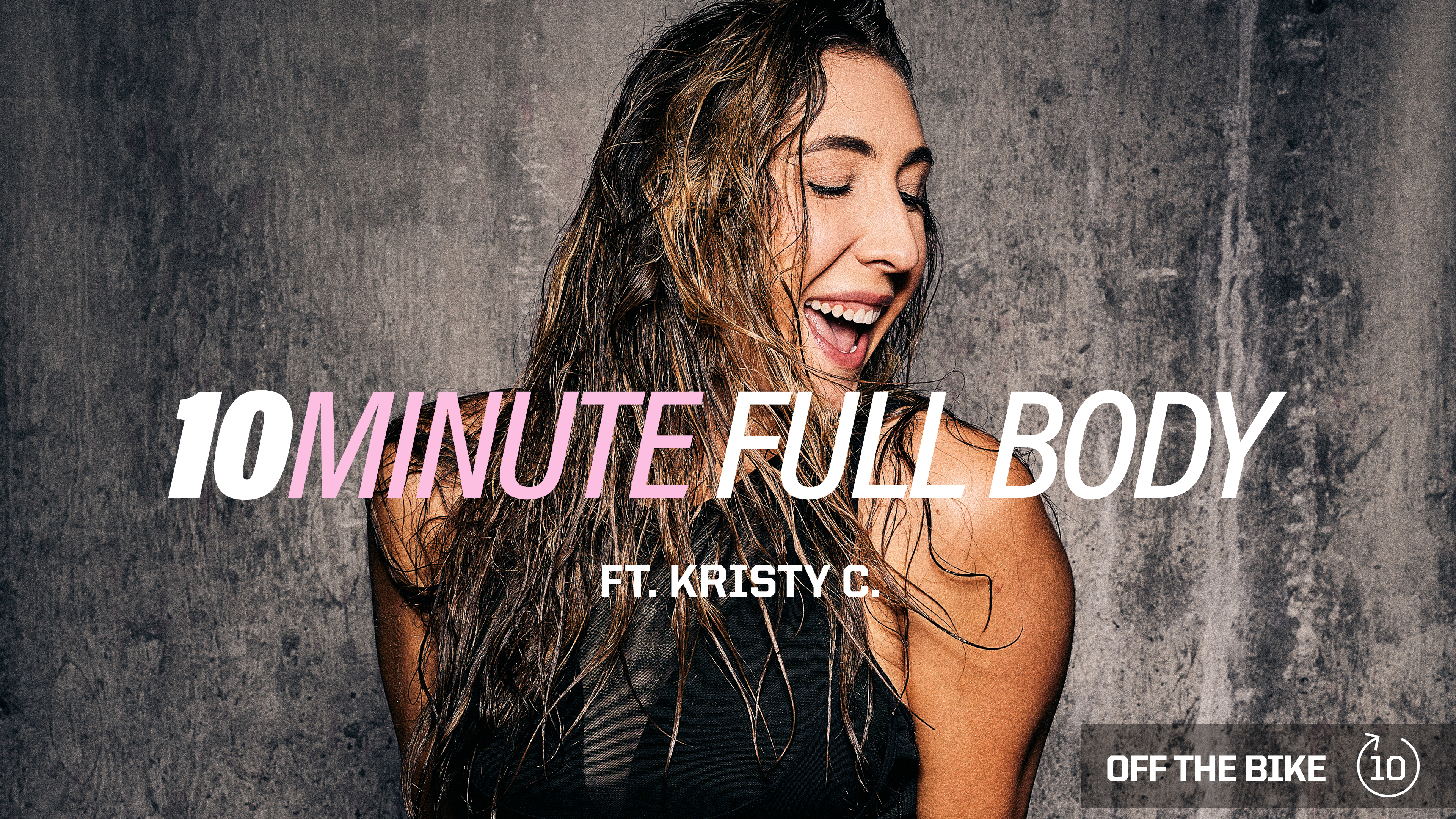 10 MINUTE FULL BODY ft. KRISTY C. 