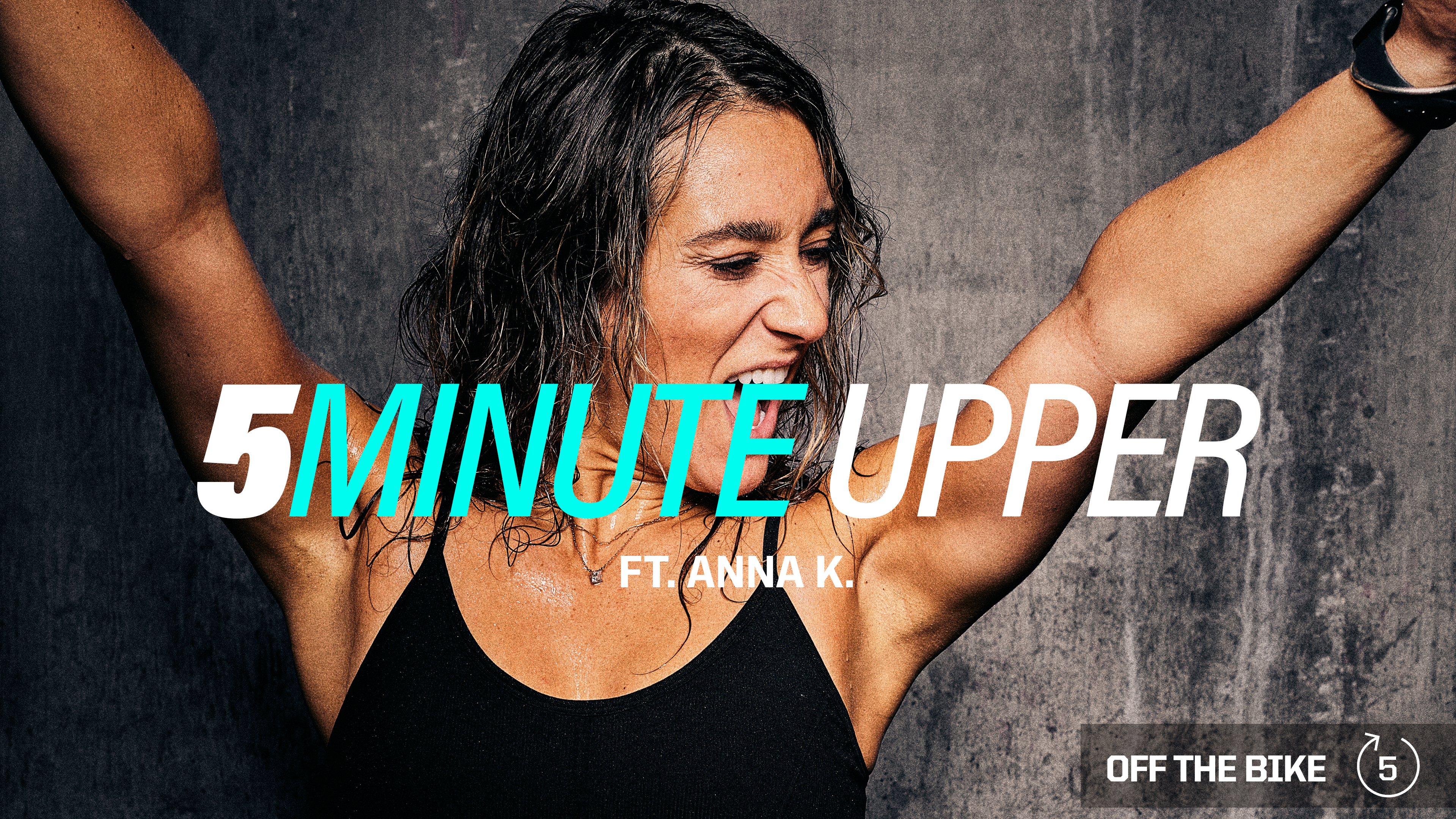 5 MINUTE UPPER ft. ANNA K. 