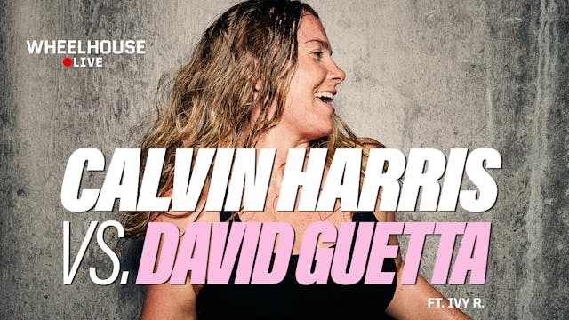 CALVIN HARRIS VS. DAVID GUETTA ft. IV...