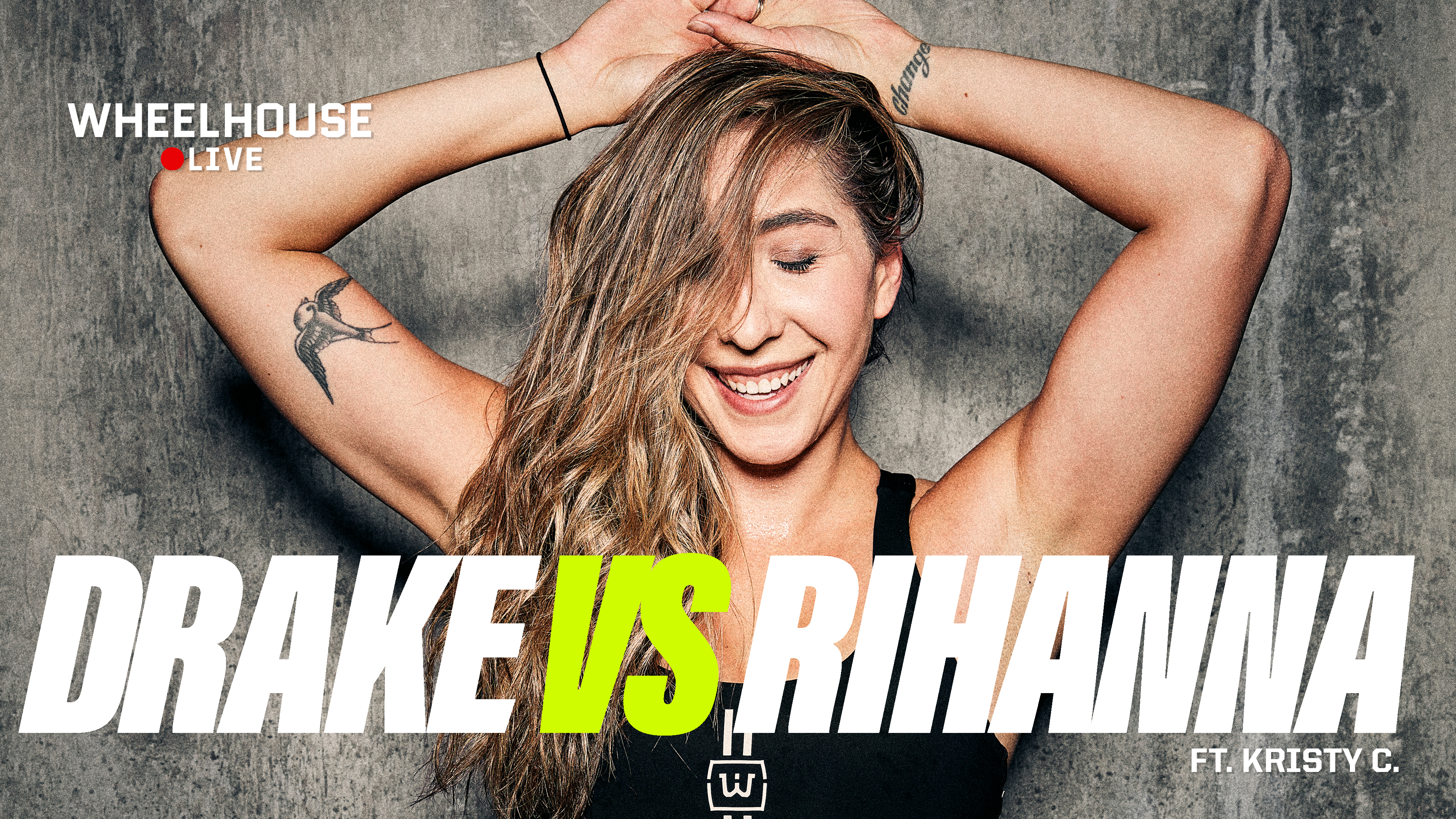 DRAKE vs. RIHANNA ft. KRISTY C.