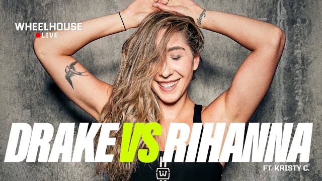 DRAKE vs. RIHANNA ft. KRISTY C.