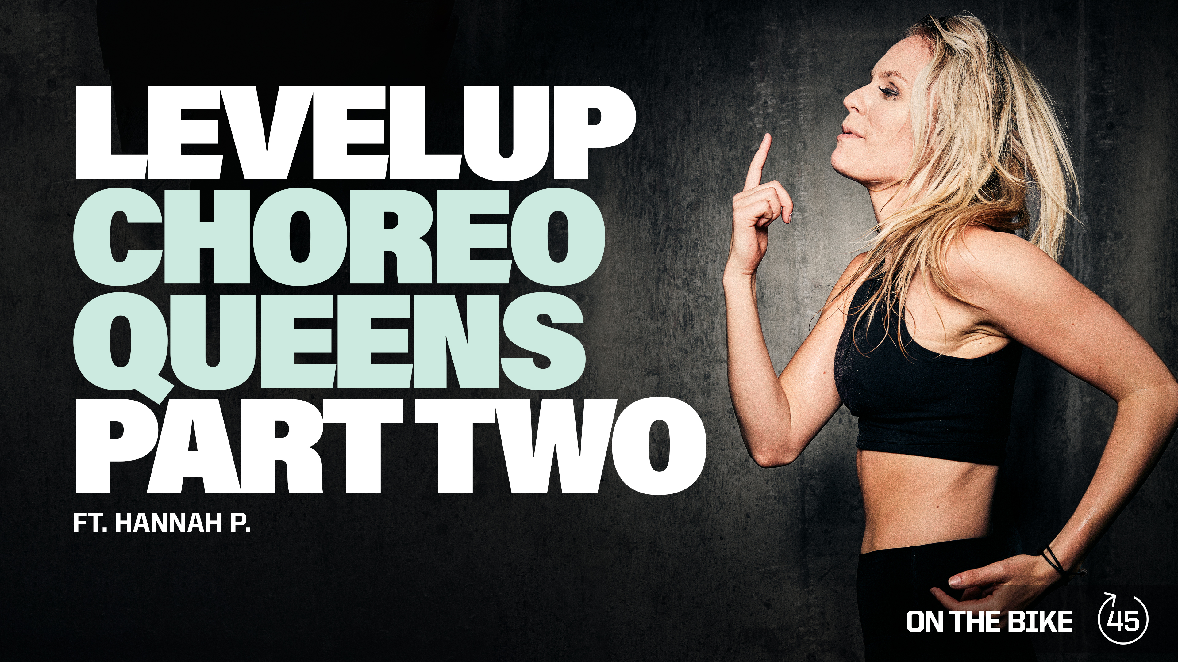 LEVELUP CHOREO QUEENS PART TWO ft. HANNAH P. 