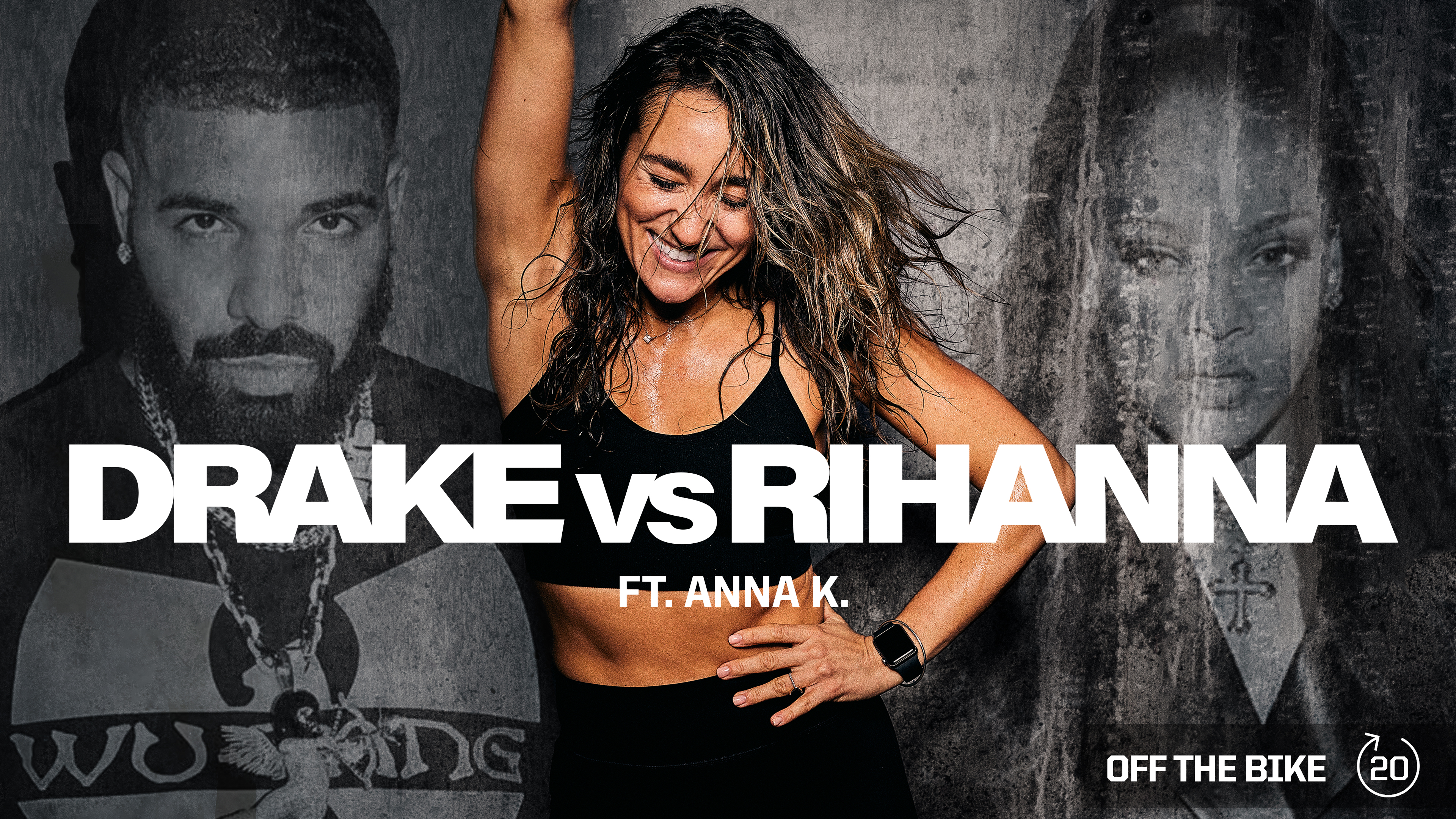 DRAKE VS RIHANNA ft. ANNA K.