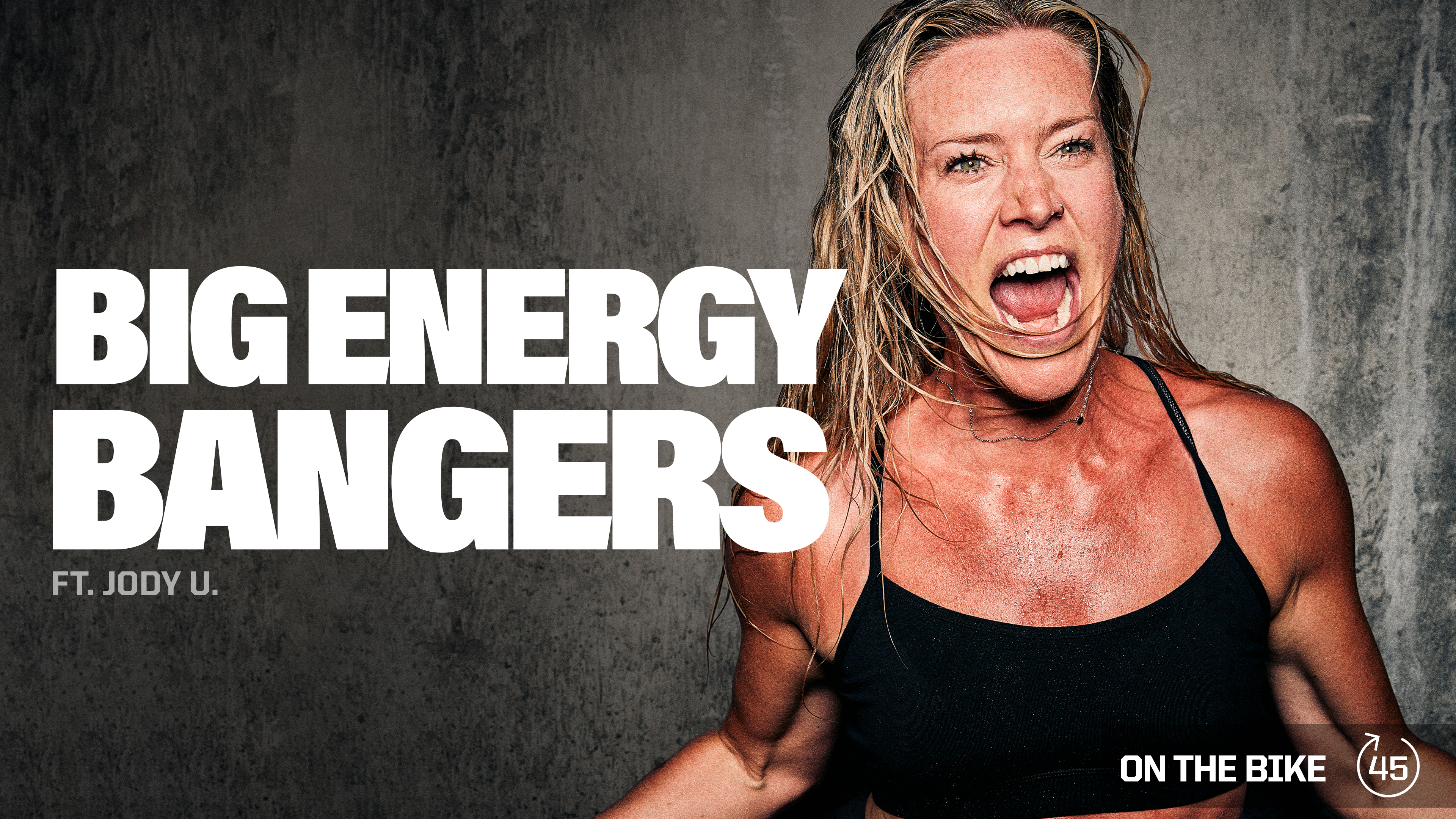 BIG ENERGY BANGERS ft. JODY U. 