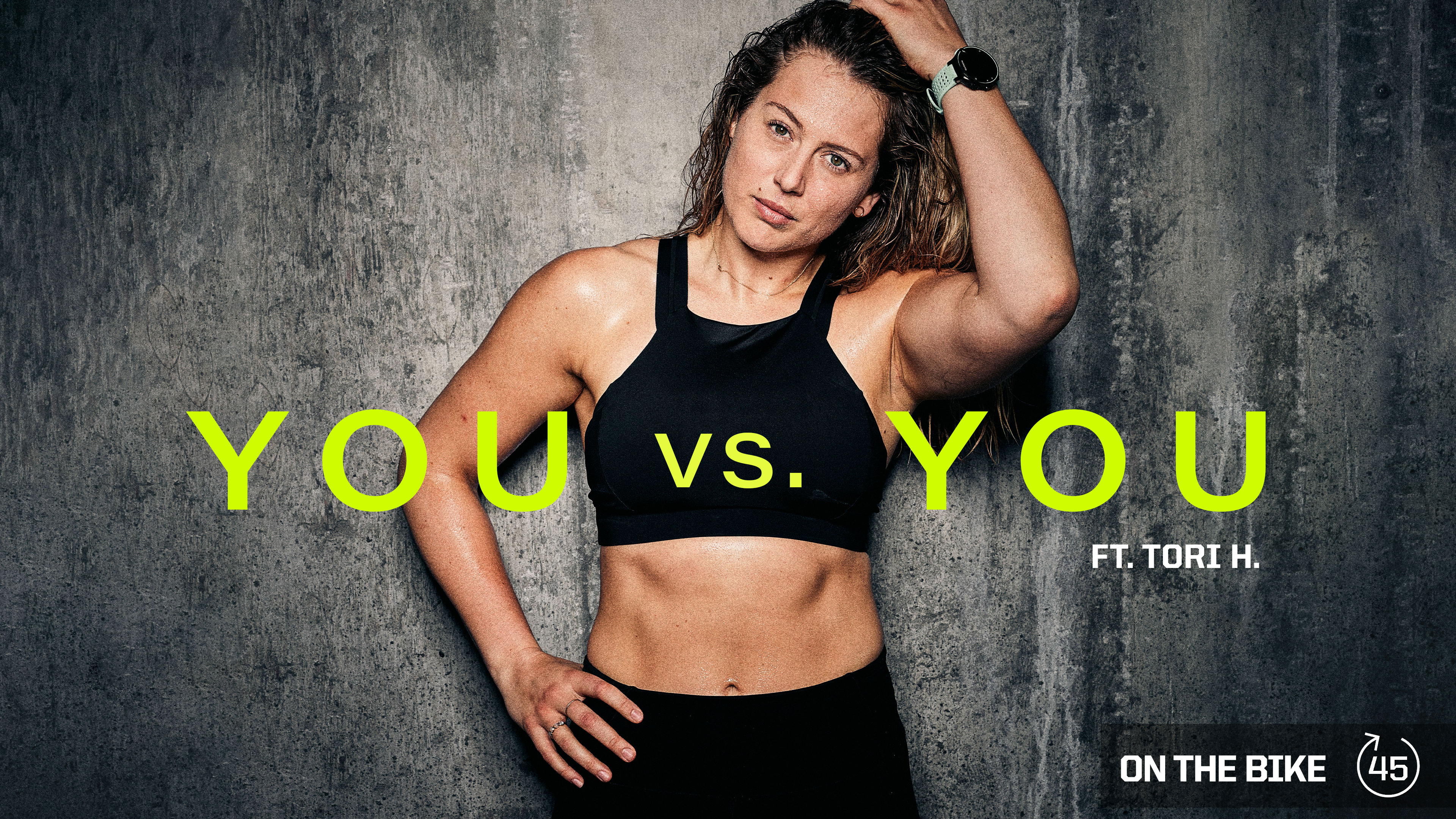YOU VS YOU ft. TORI H. 
