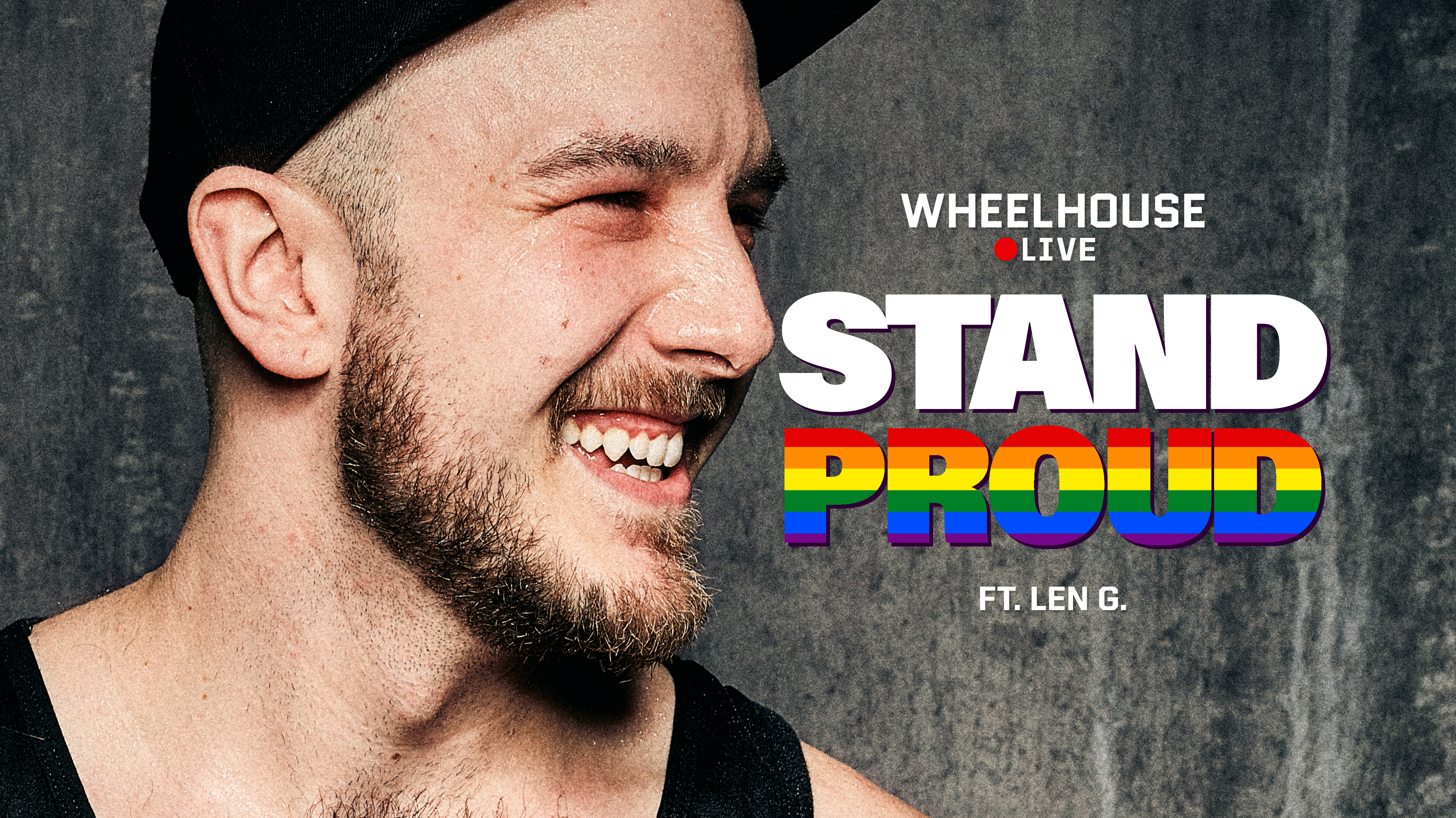 STAND PROUD ft. LEN G.