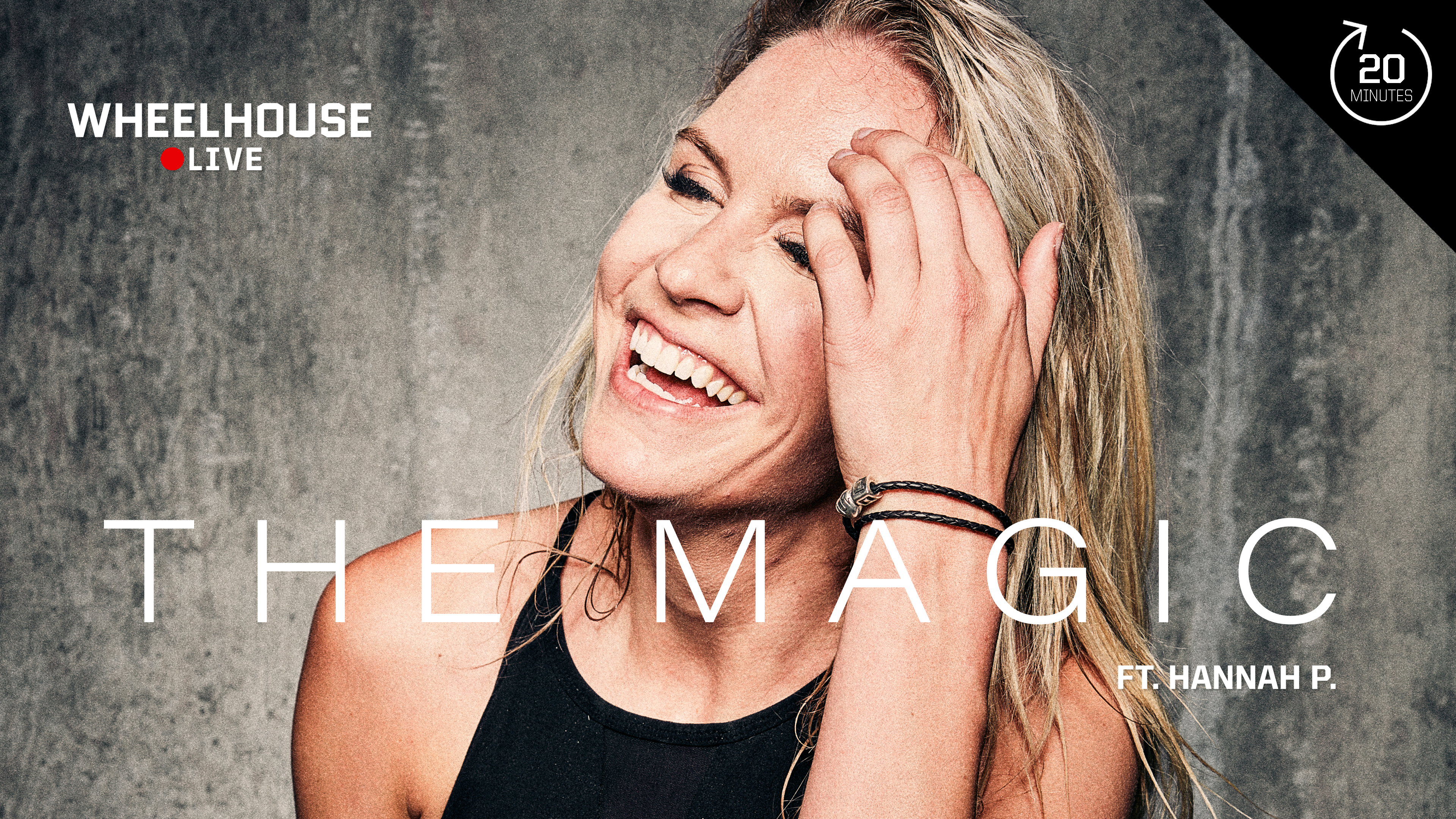 THE MAGIC ft. HANNAH P.