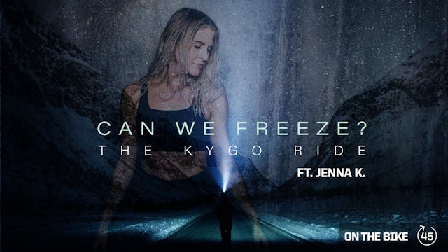 CAN WE FREEZE? [THE KYGO RIDE] ft. JE...