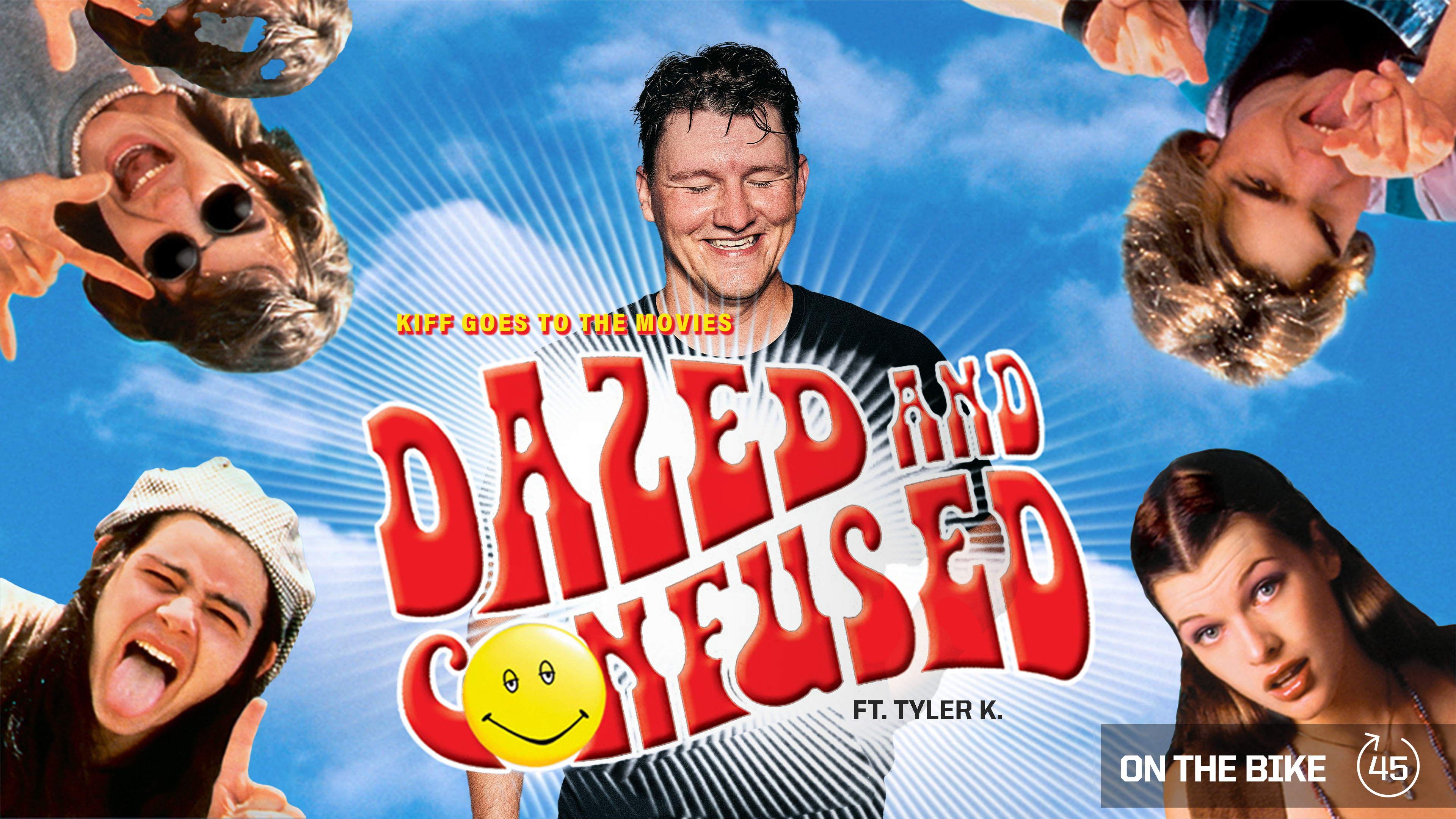 DAZED AND CONFUSED [KIFF GOES TO THE MOVIES] ft. TYLER K. 