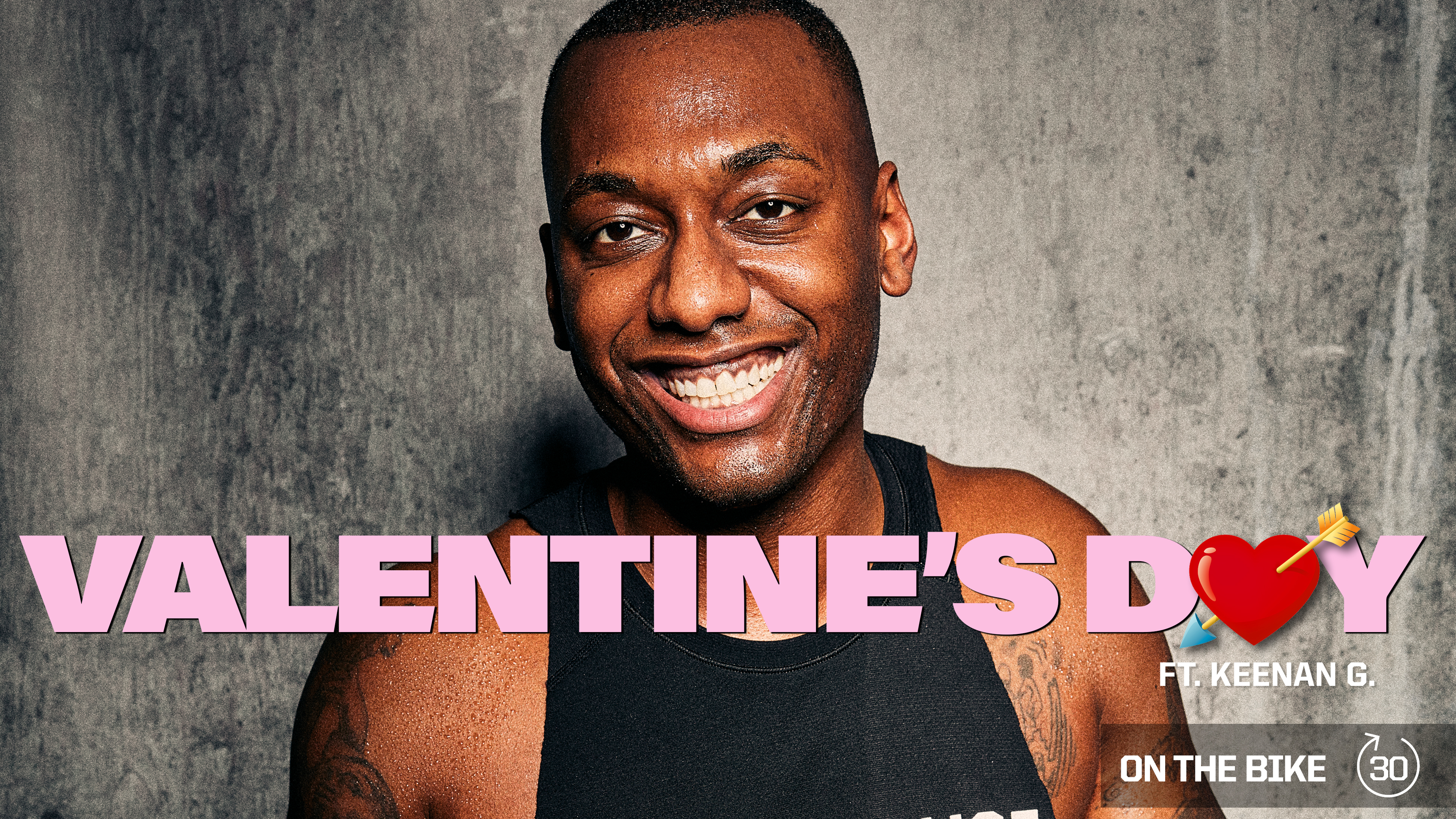 VALENTINE'S D❤️Y ft. KEENAN G. 