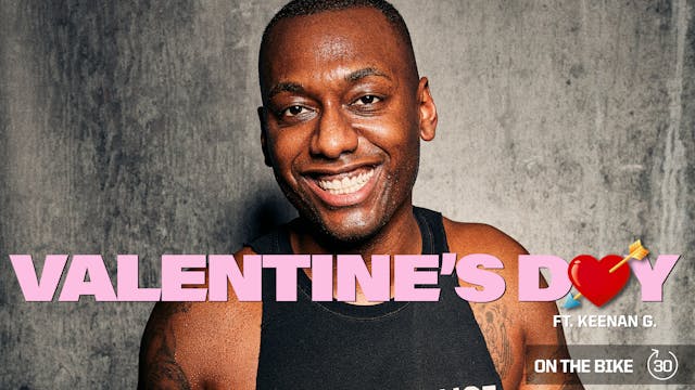 VALENTINE'S D❤️Y ft. KEENAN G.