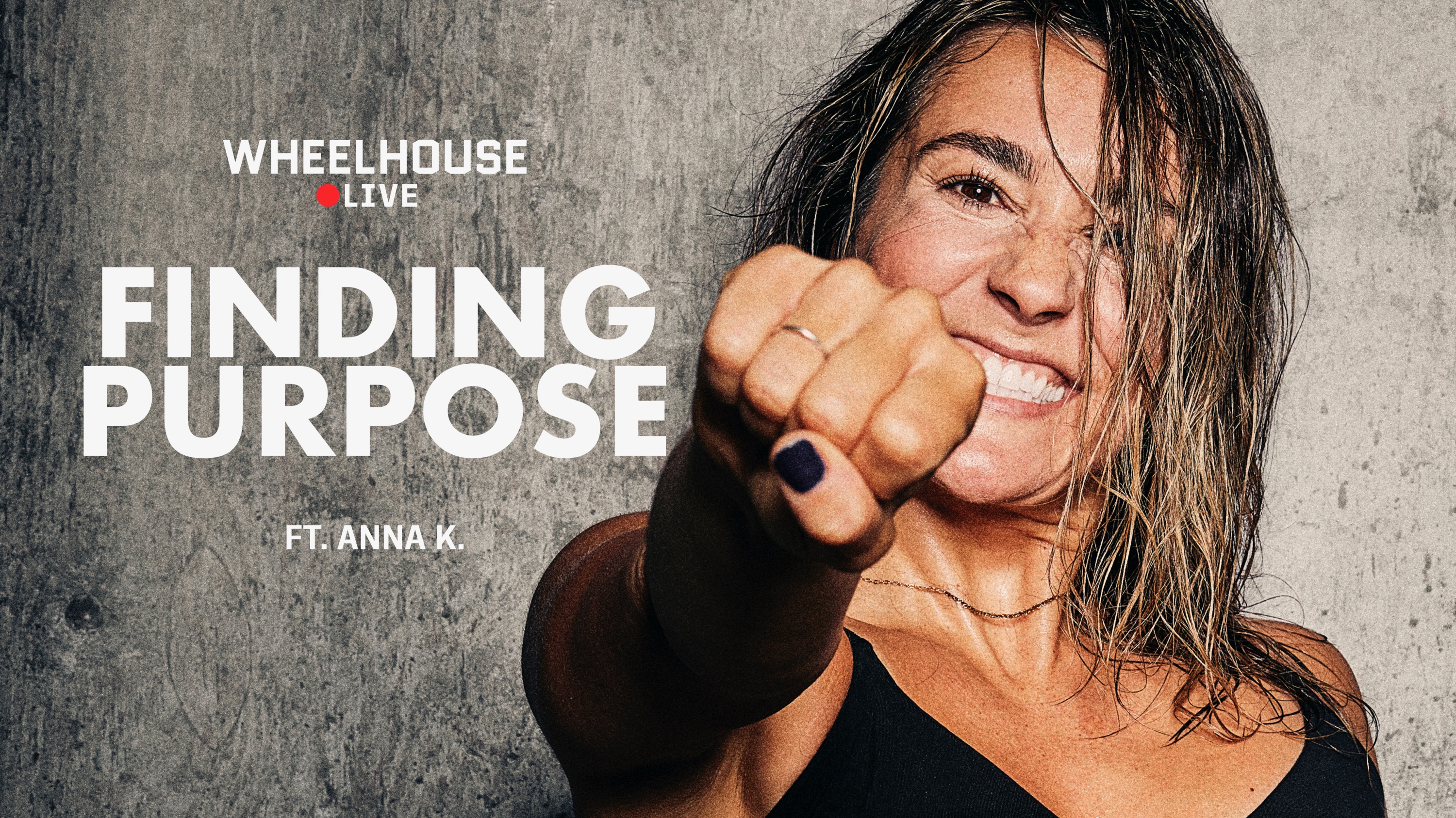 FINDING PURPOSE ft. ANNA K.